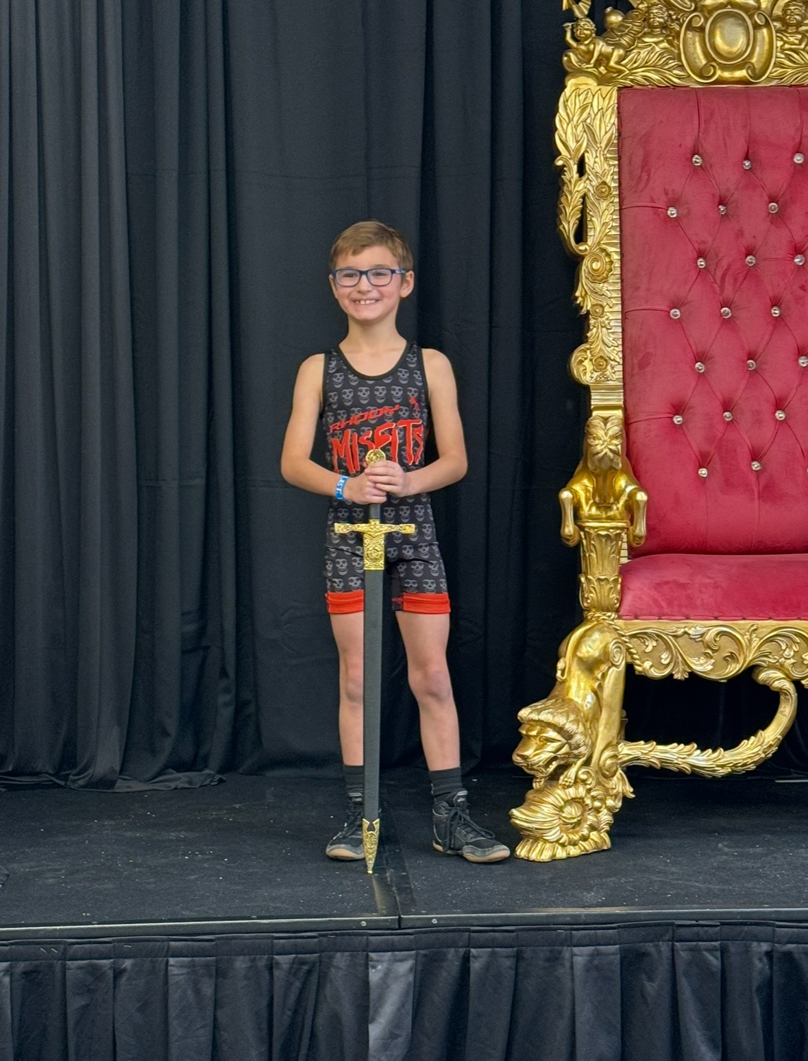 Help Get Noah to Nationals! campaign photo, 4 of 8