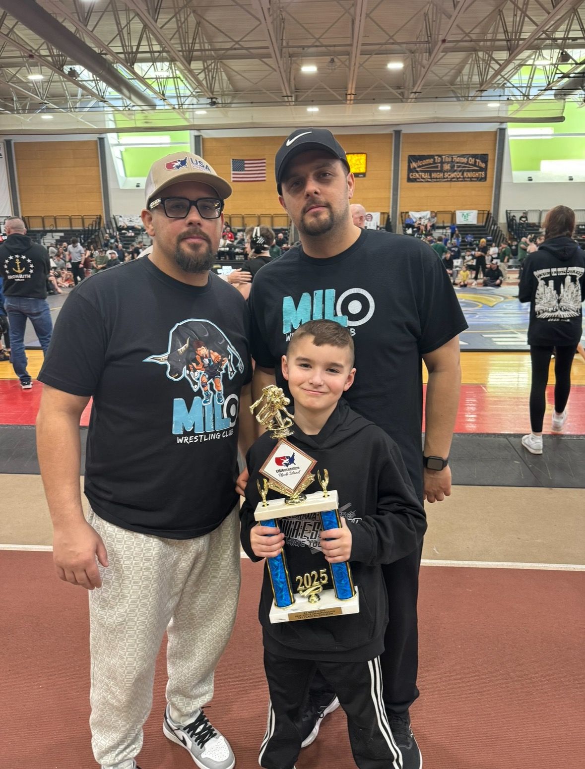 Help Get Noah to Nationals! campaign photo, 5 of 8