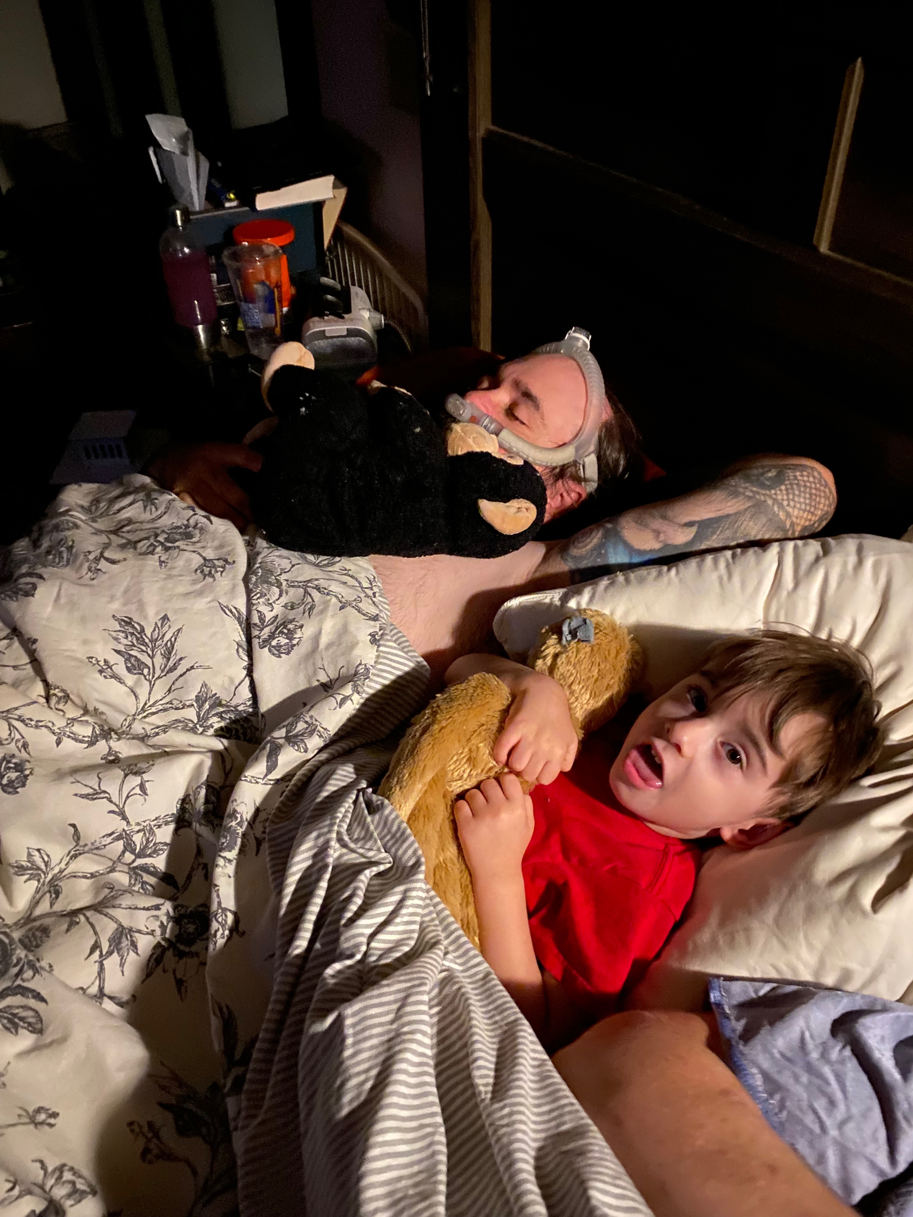 Seize the Day for Dad’s Seizure Battle campaign photo, 7 of 8