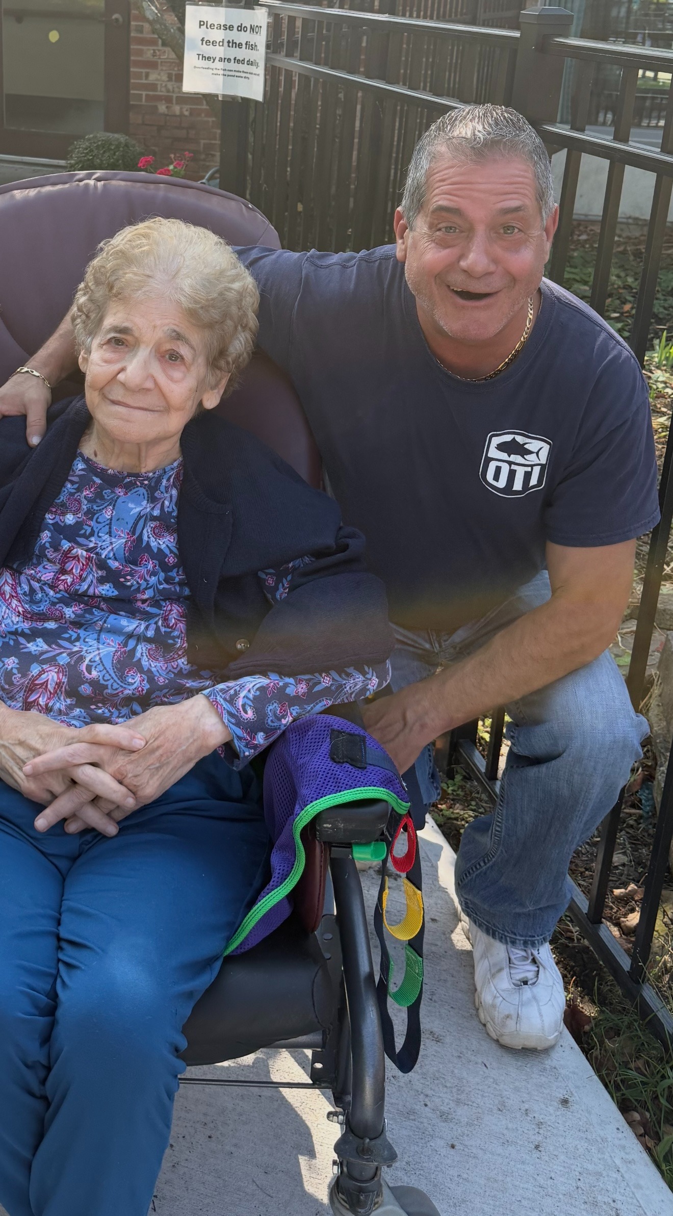Help Support Jimmy Bastien during his cancer treatment campaign photo, 4 of 5