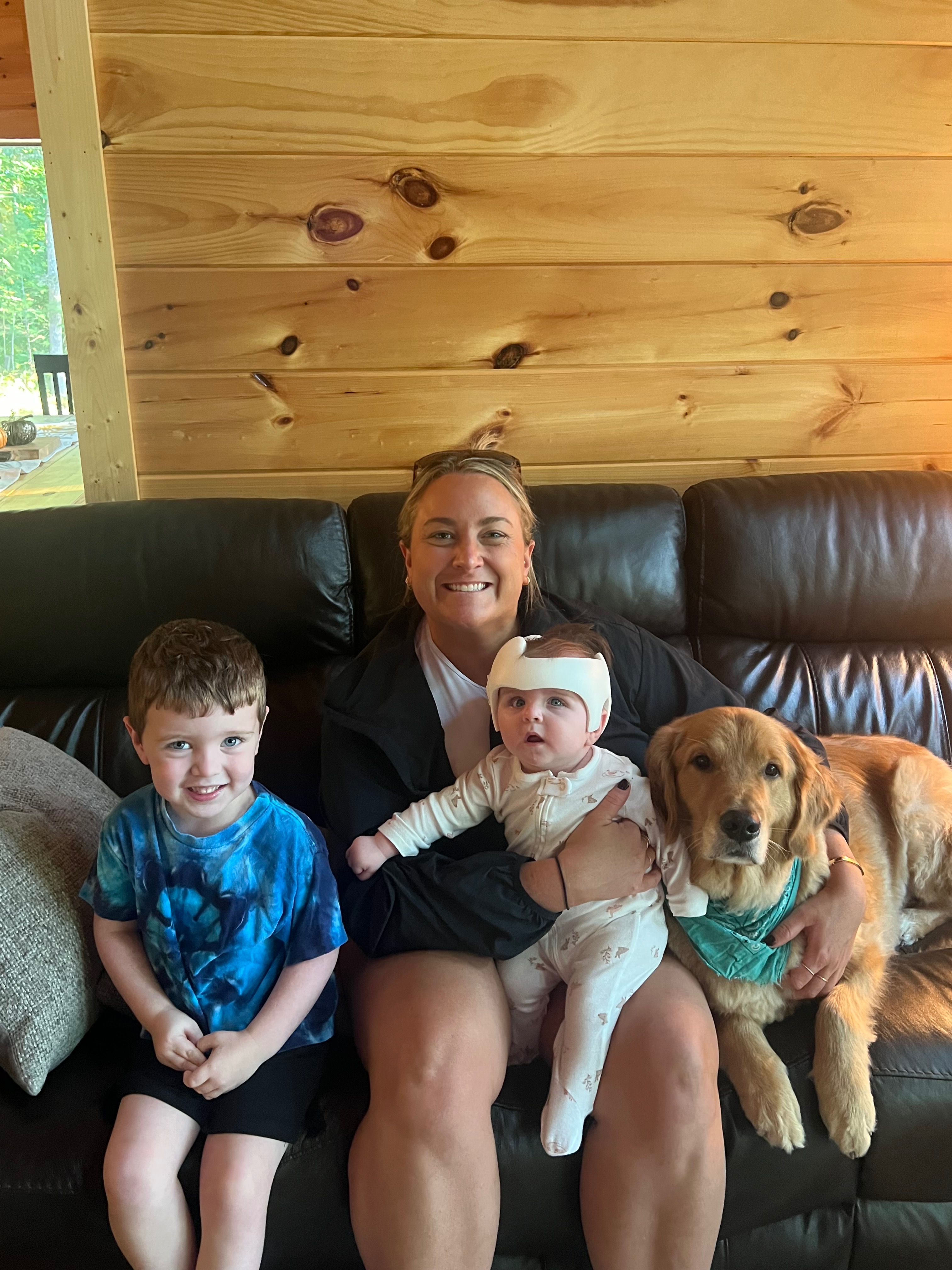 Support Katie and Beau After the House Fire campaign photo, 2 of 4