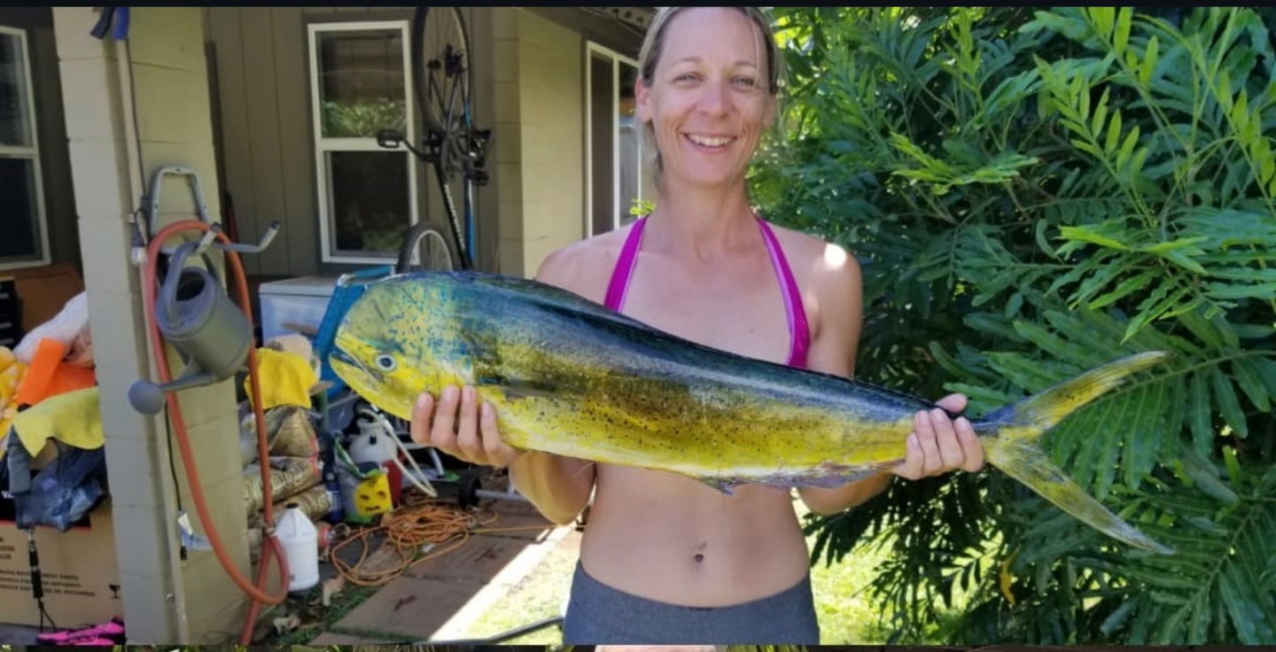 Support Jennifer: 2026 Team Hawaii Kayak Fishing Nationals campaign photo, 6 of 8