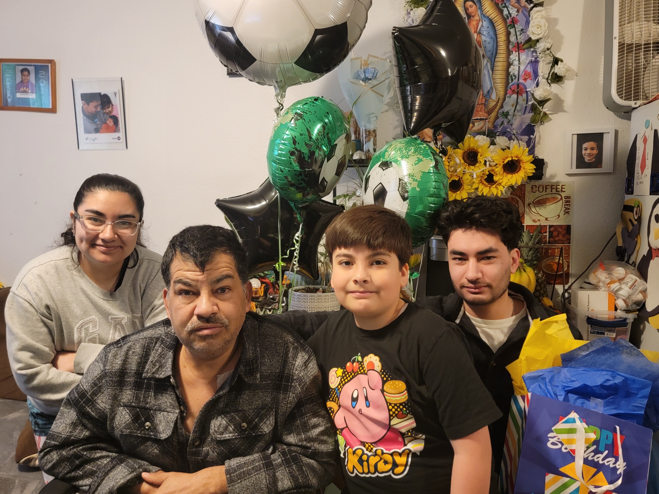 Support for Juan Soto Montoya’s Funeral Services campaign photo, 6 of 8