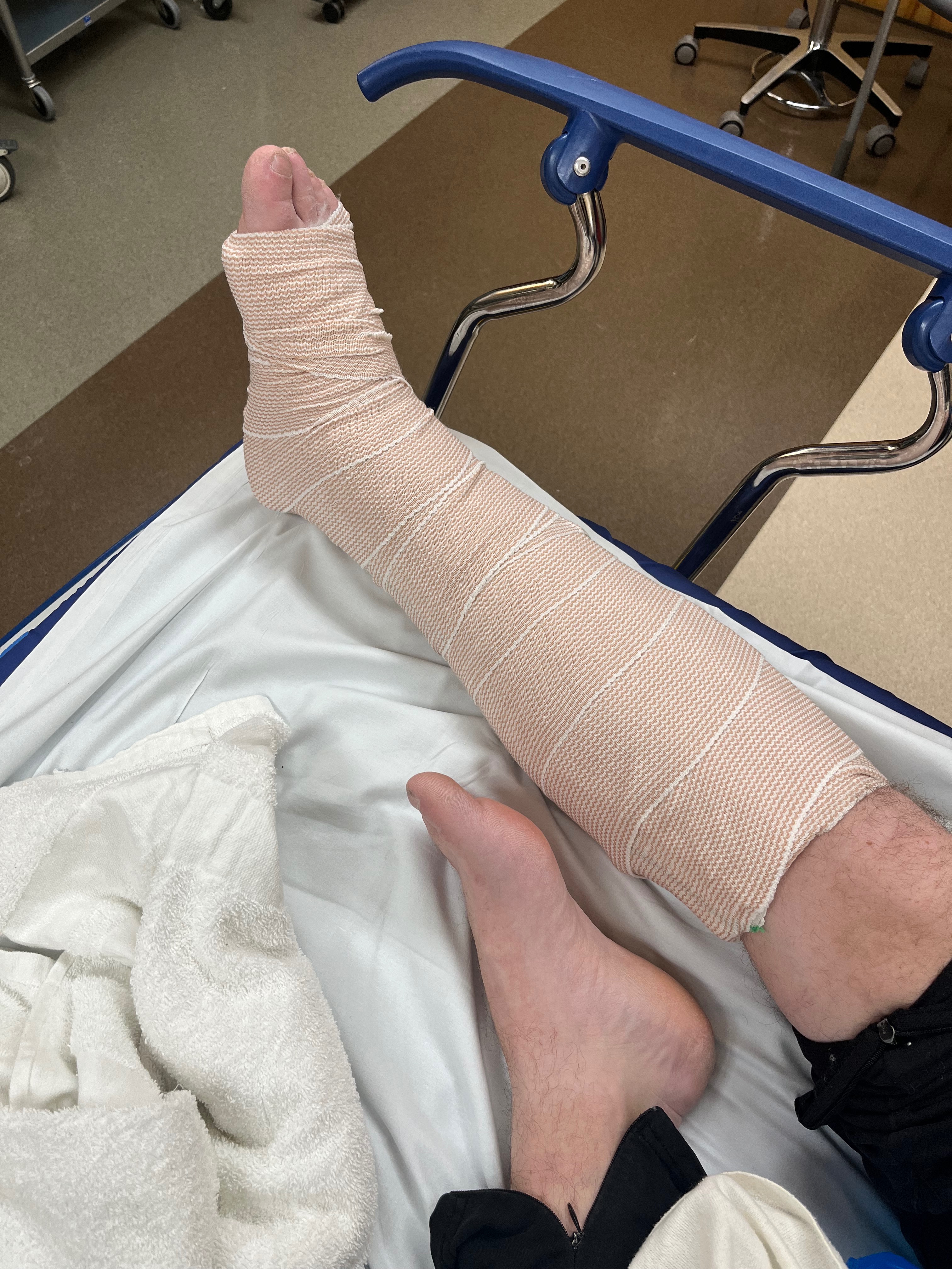 Care for Weston’s Medical Needs After Accident campaign photo, 6 of 8