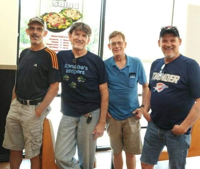 Keith Ashcraft's cremation and memorial campaign photo, 7 of 7
