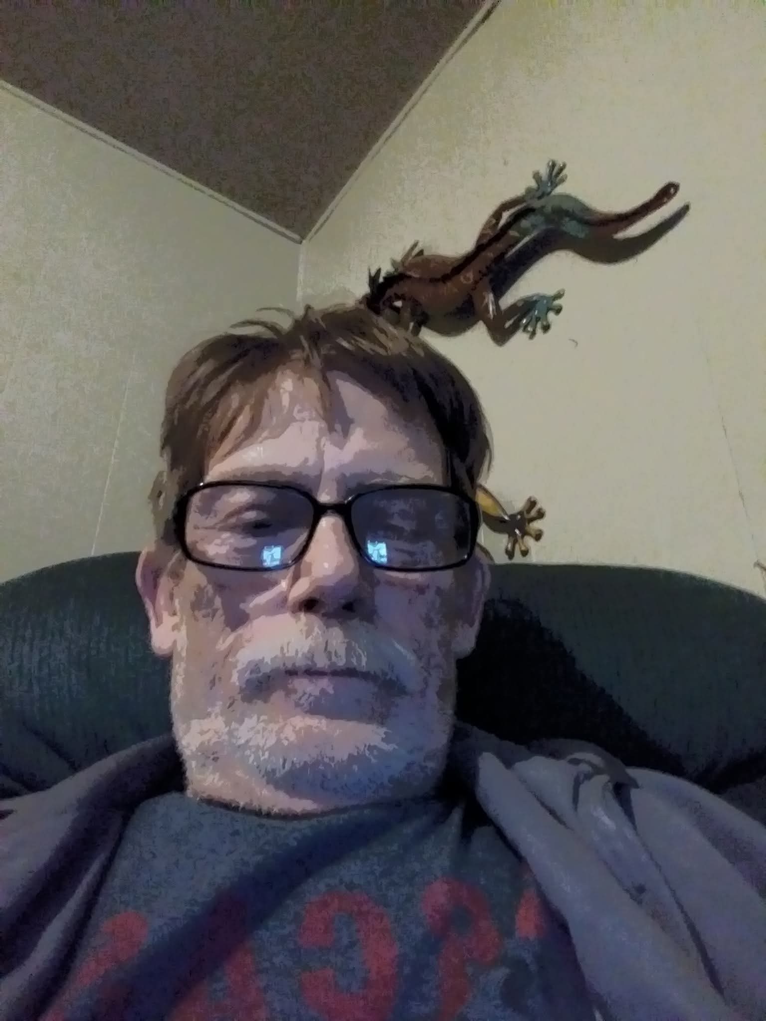 Keith Ashcraft's cremation and memorial campaign photo, 5 of 7