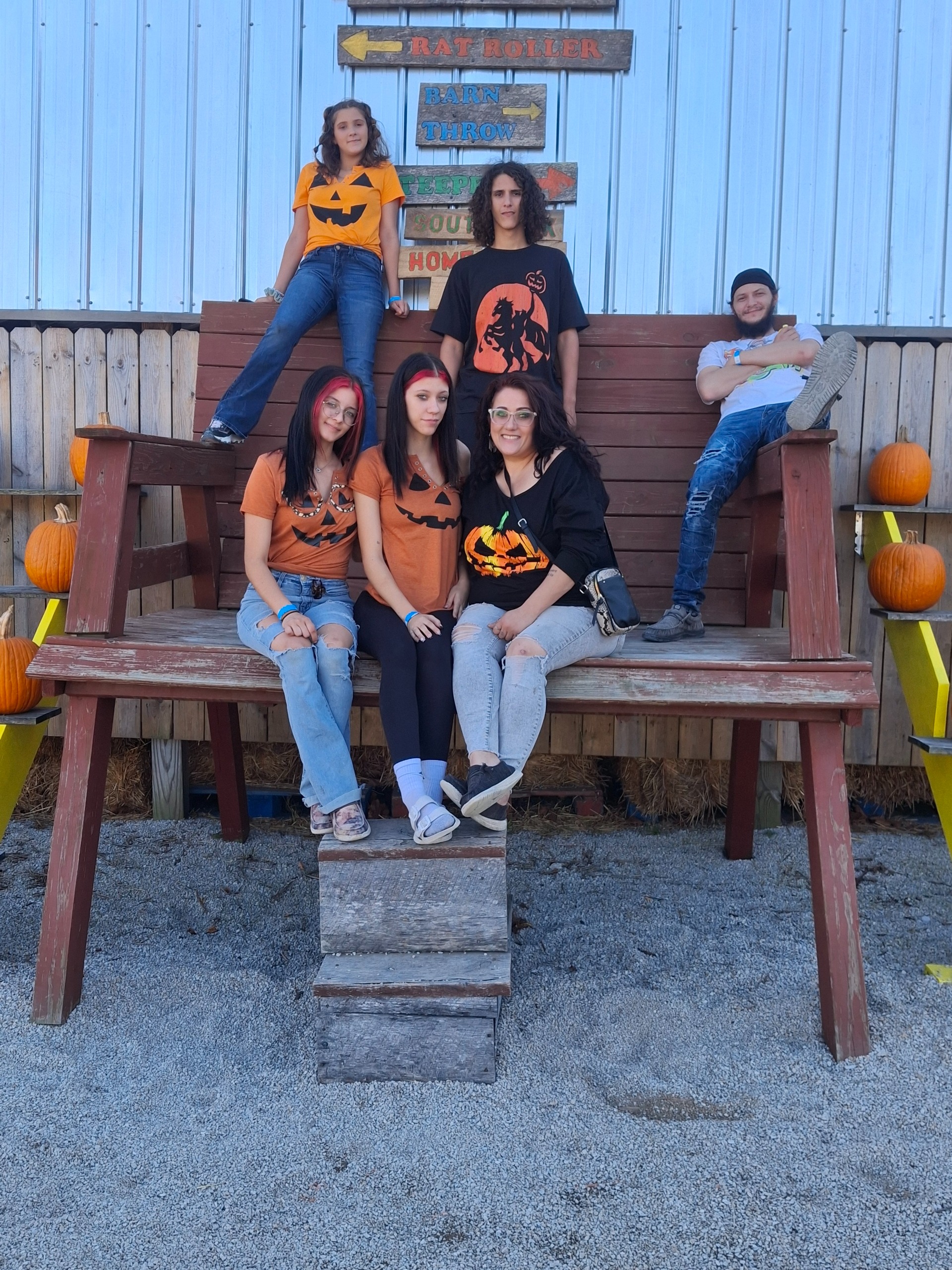 Support for a Grieving Mother and Her Children campaign photo, 6 of 8