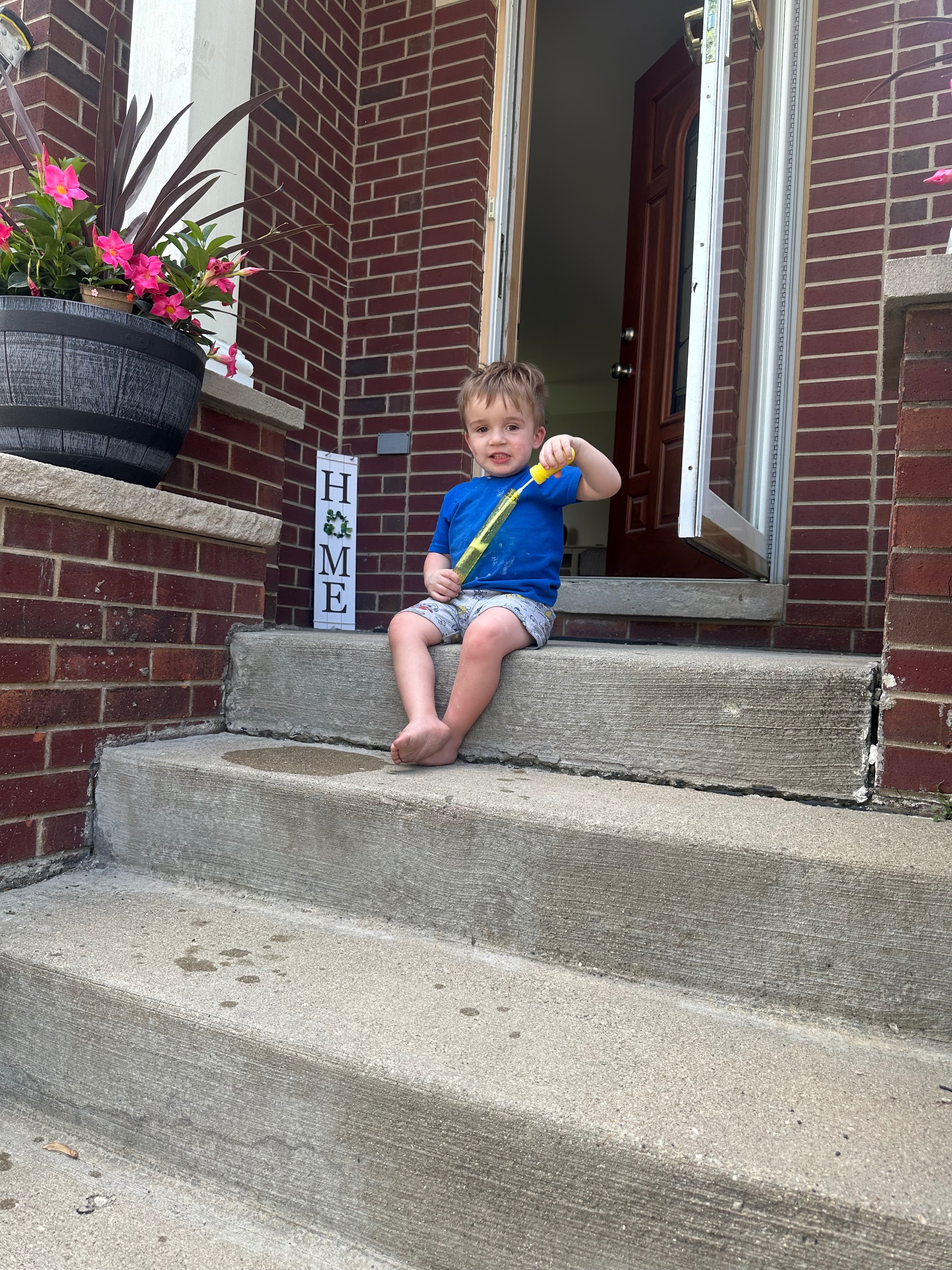 Help Finalize Lazaro’s Adoption Journey campaign photo, 5 of 8