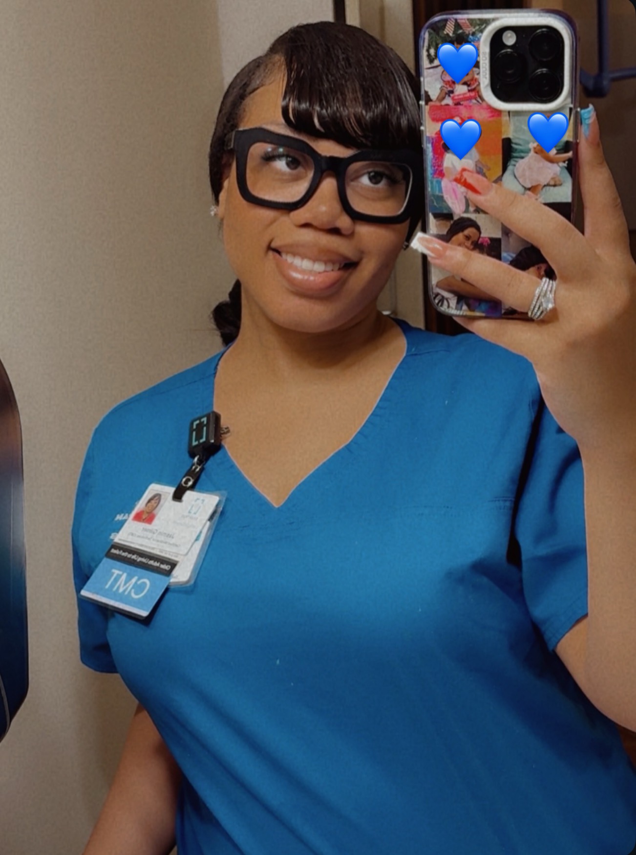 Support a Loving Mom's Journey to LPN campaign photo, 2 of 6