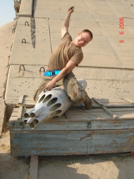 Help Adam Appeal Denied VA Disability Claims campaign photo, 2 of 5