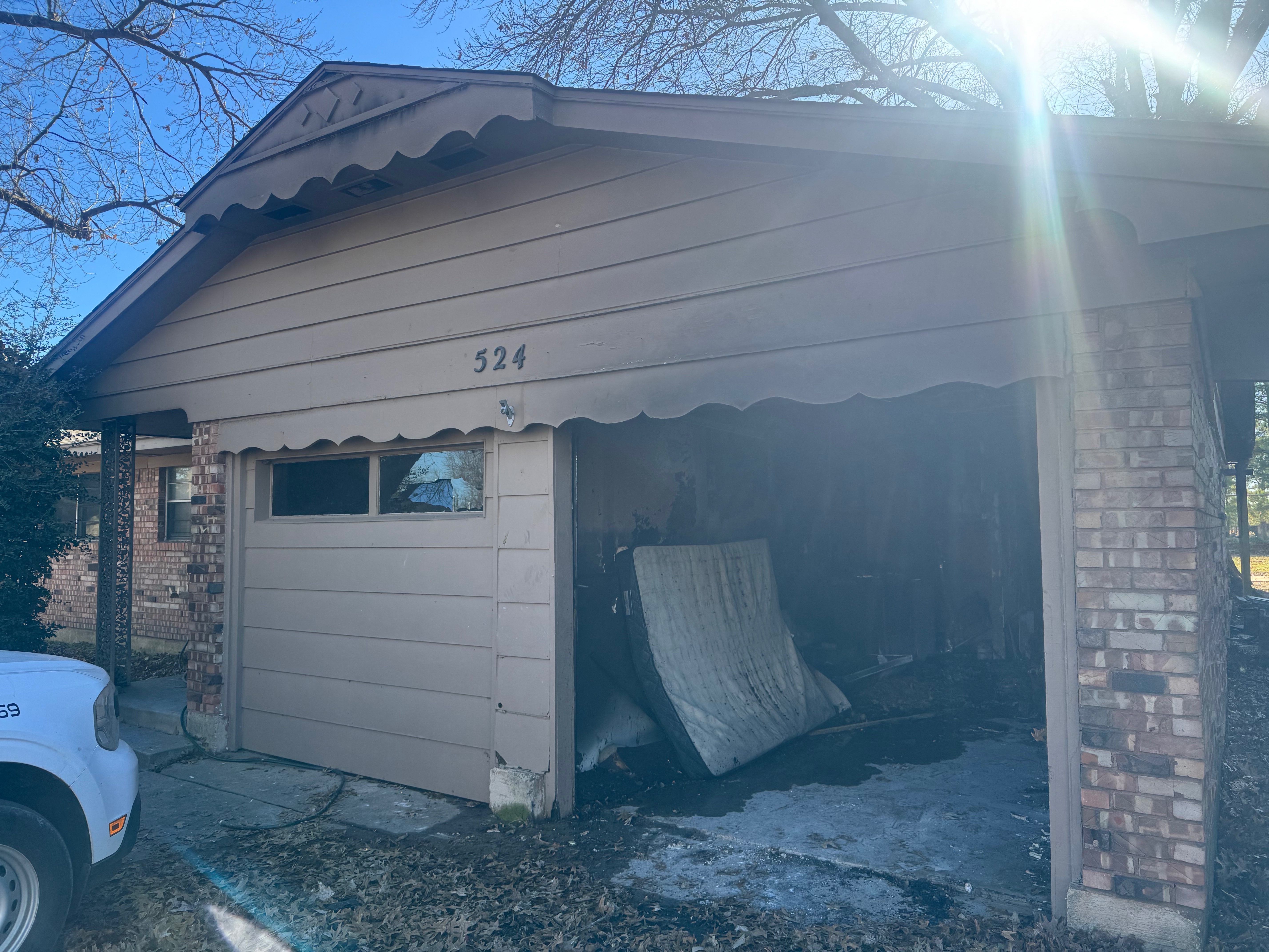Help John Rebuild After House Fire campaign photo, 2 of 8