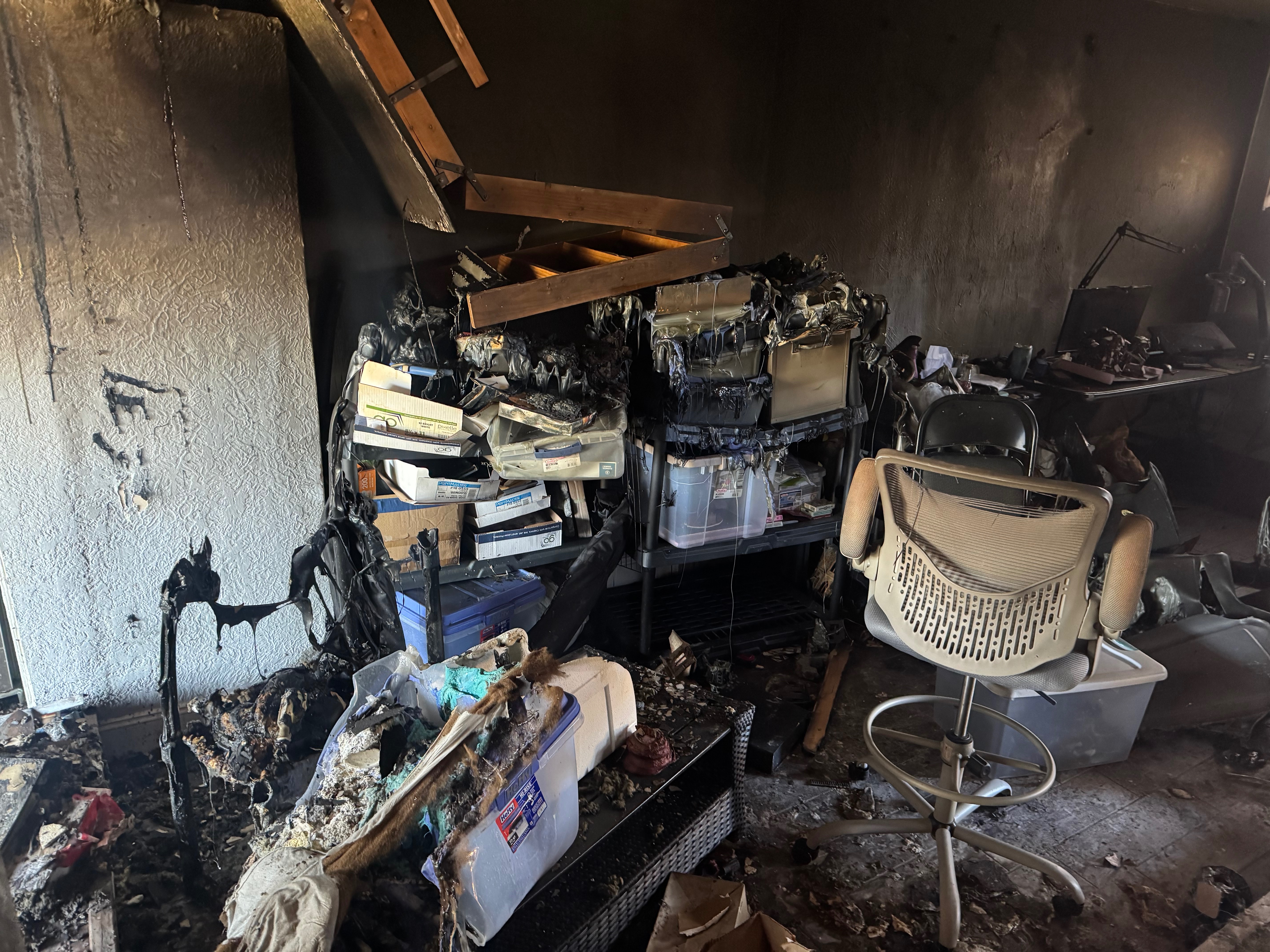 Help John Rebuild After House Fire campaign photo, 4 of 8
