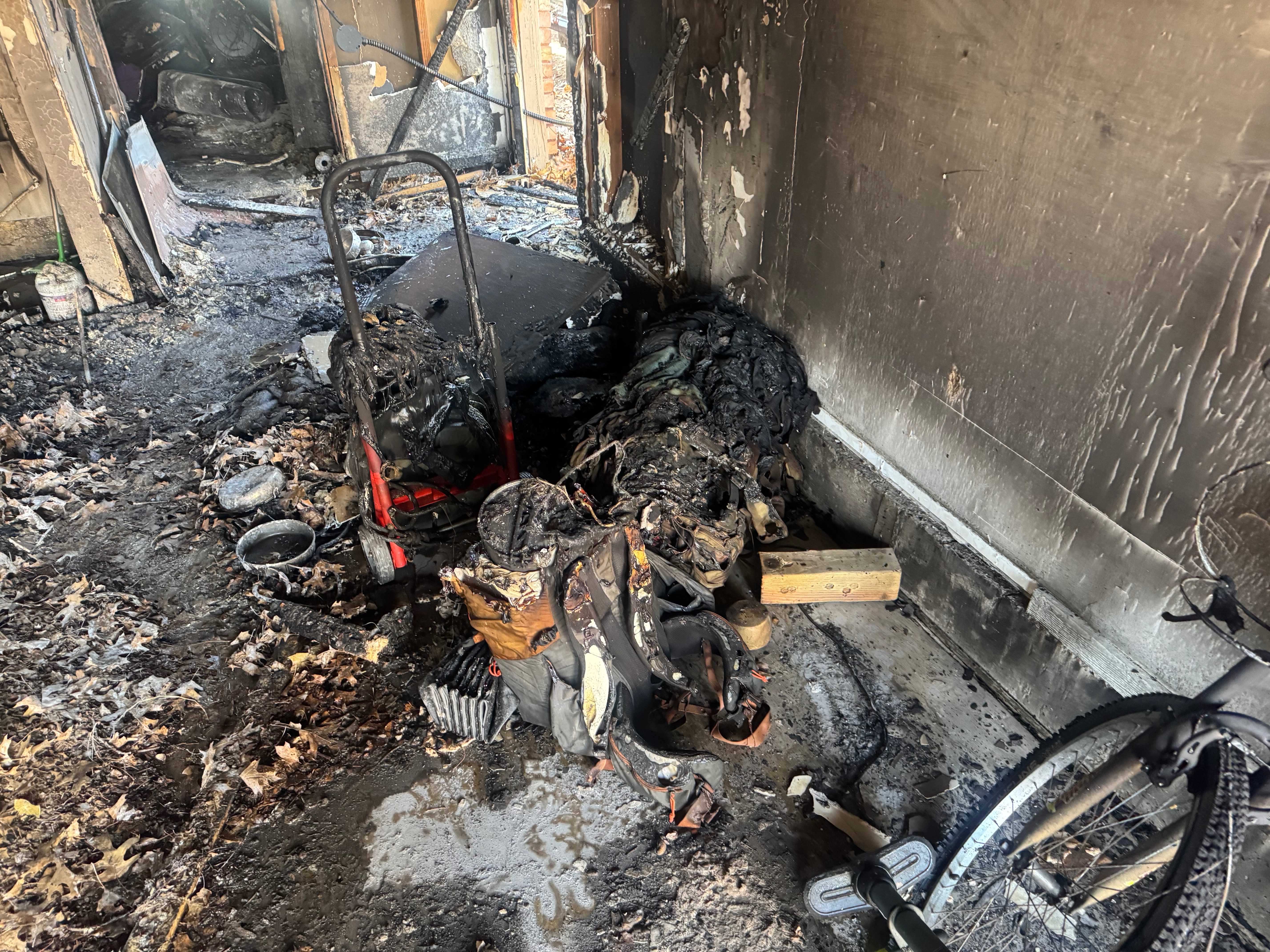 Help John Rebuild After House Fire campaign photo, 5 of 8
