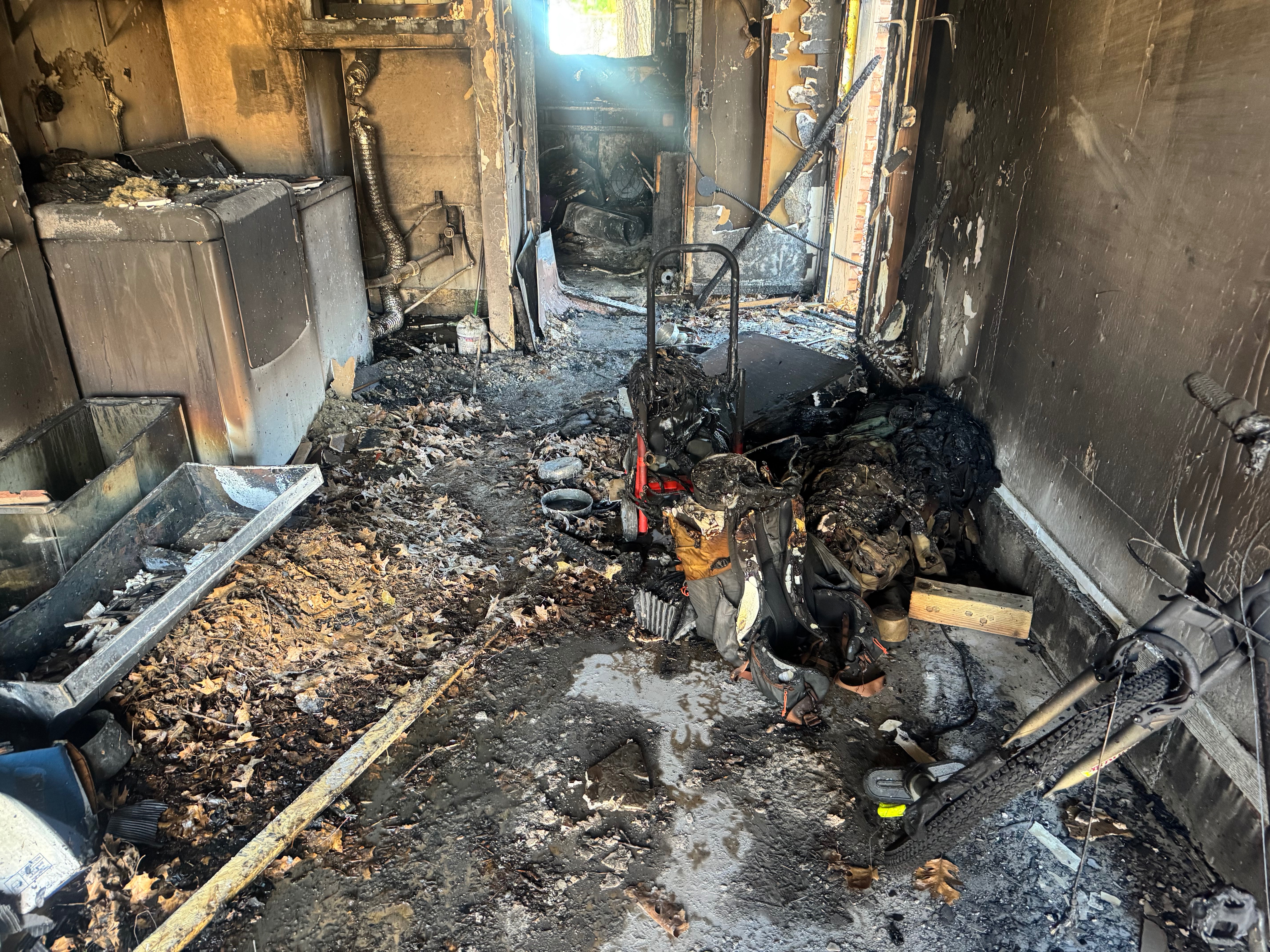 Help John Rebuild After House Fire campaign photo, 6 of 8
