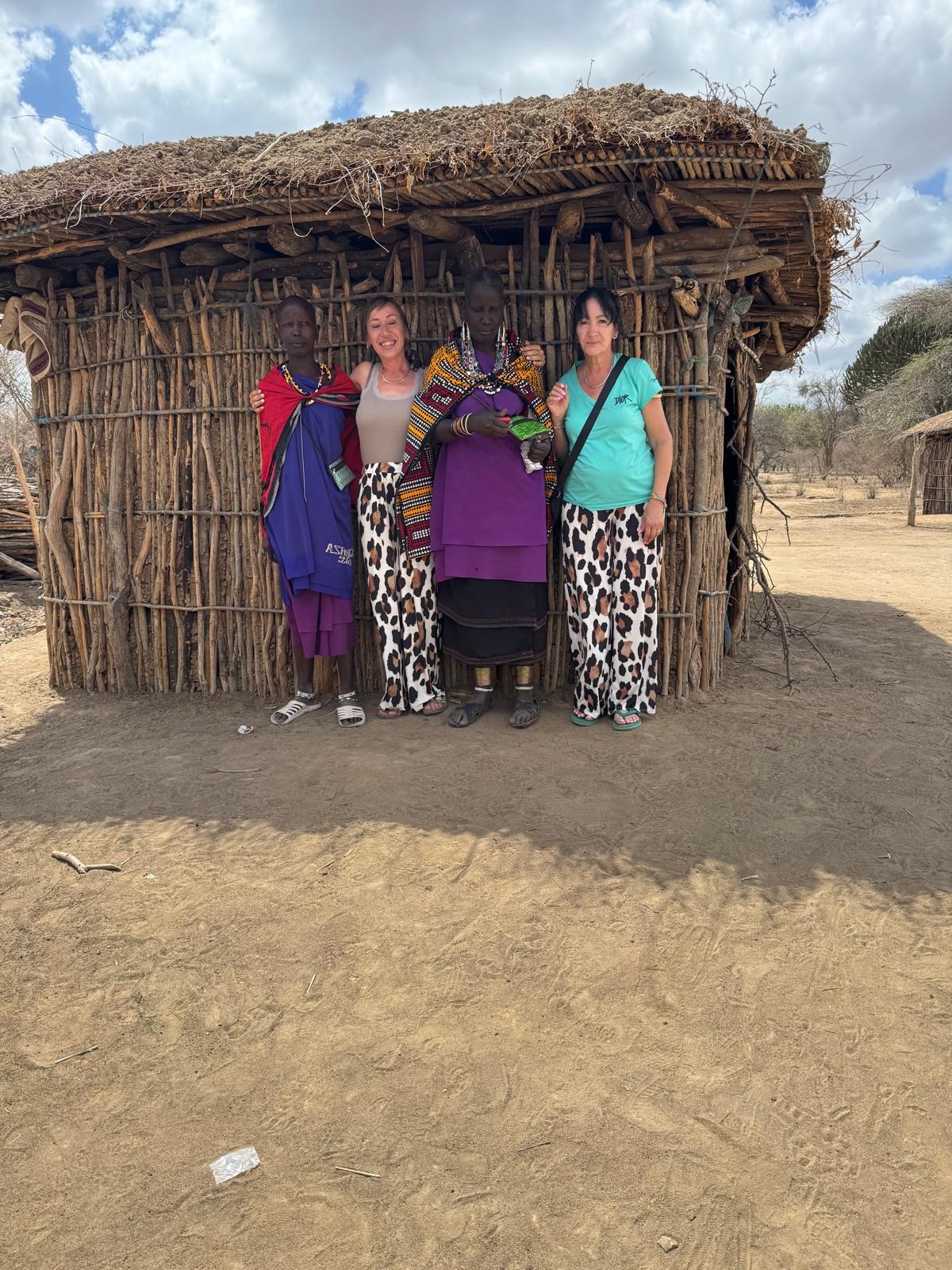 Emergency Medical Fund for my maasai friend Payaton Sakana campaign photo, 2 of 7