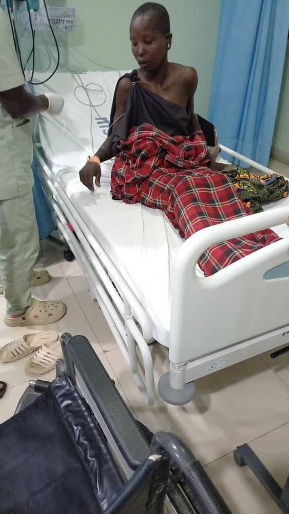 Emergency Medical Fund for my maasai friend Payaton Sakana campaign photo, 5 of 7