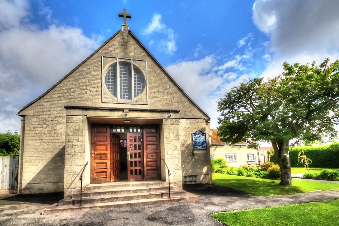 St Mary's Church Extension Fundraising campaign photo, 2 of 4