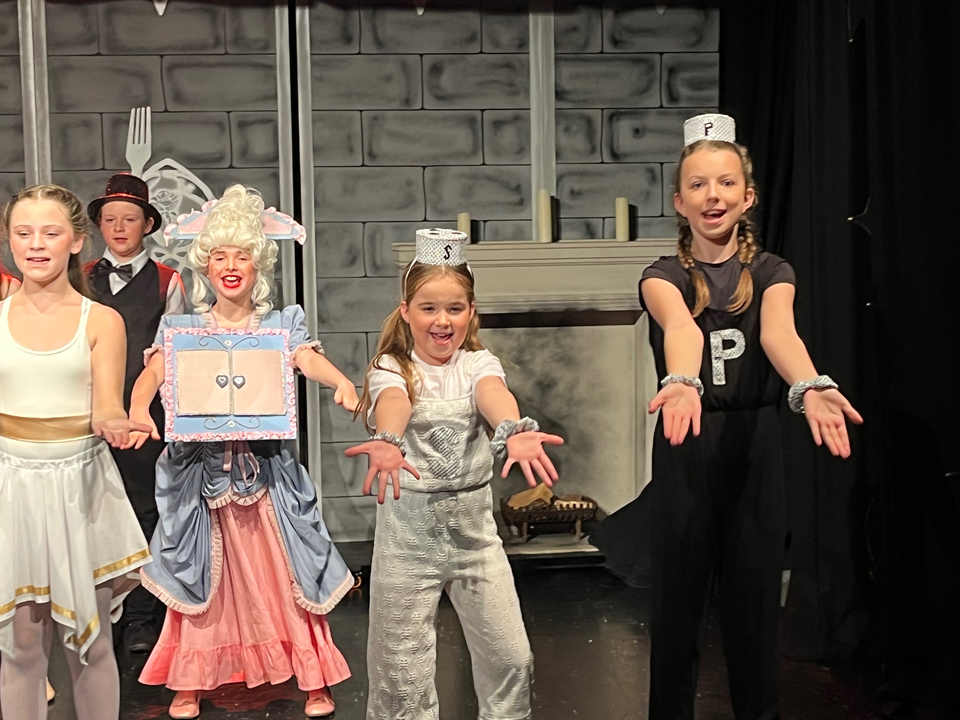 Help ATP JR - new microphones needed at The Avenue Theatre campaign photo, 4 of 8