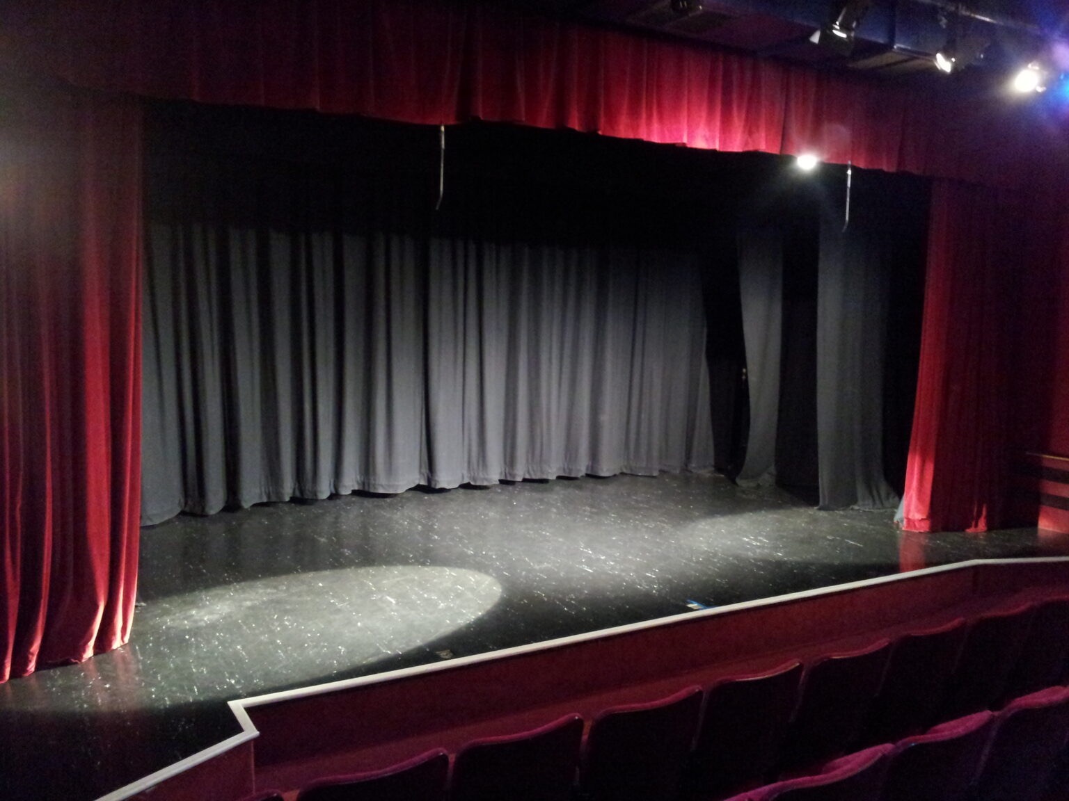 Help ATP JR - new microphones needed at The Avenue Theatre campaign photo, 6 of 8