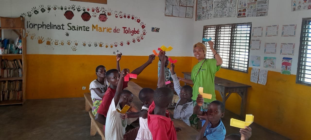 孤児院 宿泊型ソーシャルビジネスによる持続可能な運営支援プロジェクト Help Orphanage in Benin campaign photo, 2 of 7
