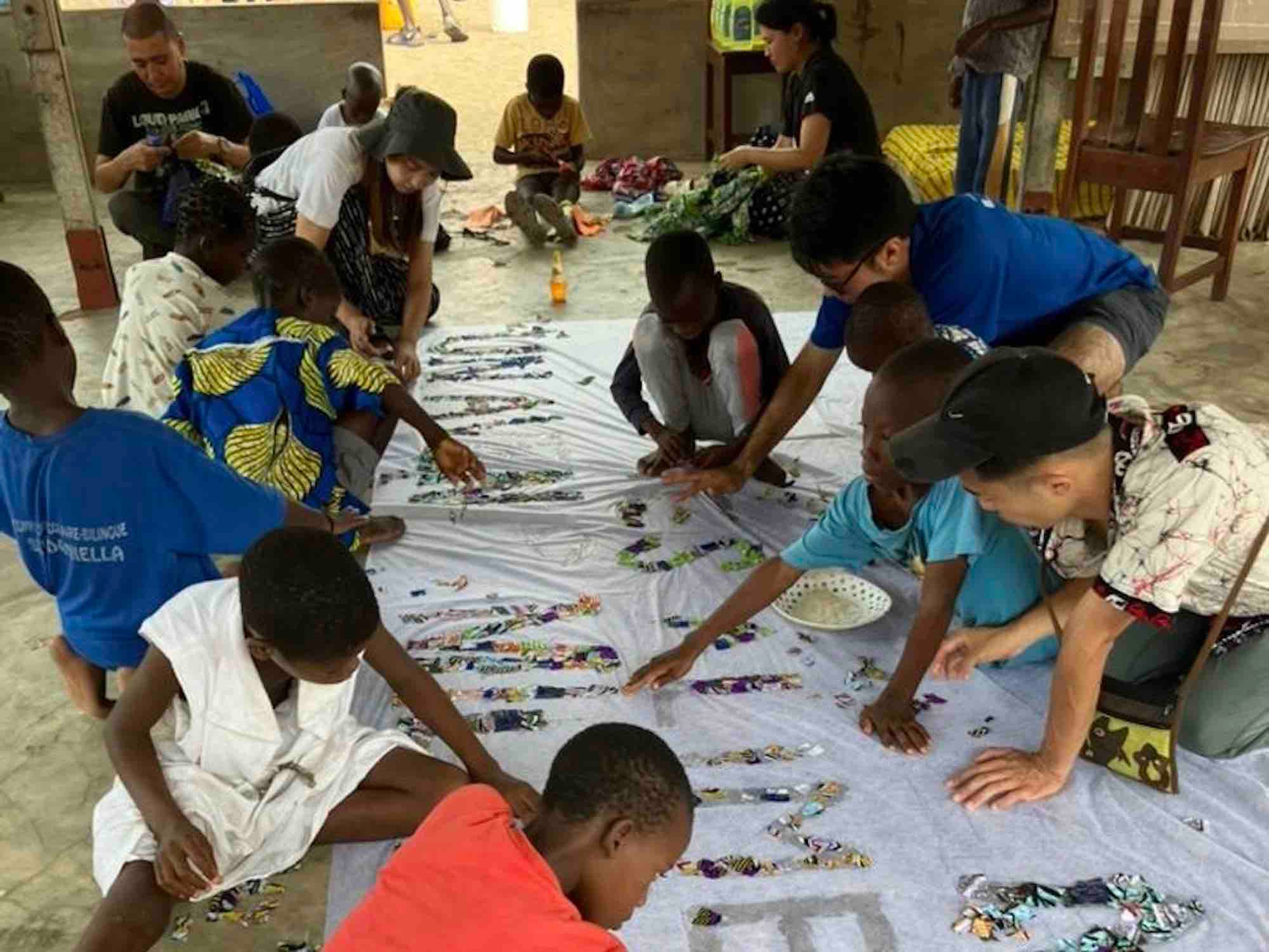 孤児院 宿泊型ソーシャルビジネスによる持続可能な運営支援プロジェクト Help Orphanage in Benin campaign photo, 6 of 7
