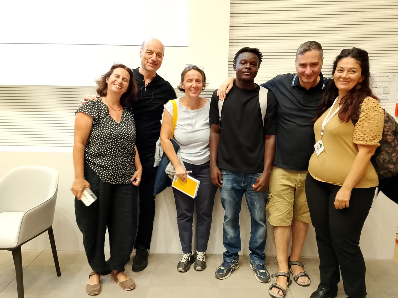 Penny Wirton Bologna -Scuola di italiano per migranti campaign photo, 4 of 8