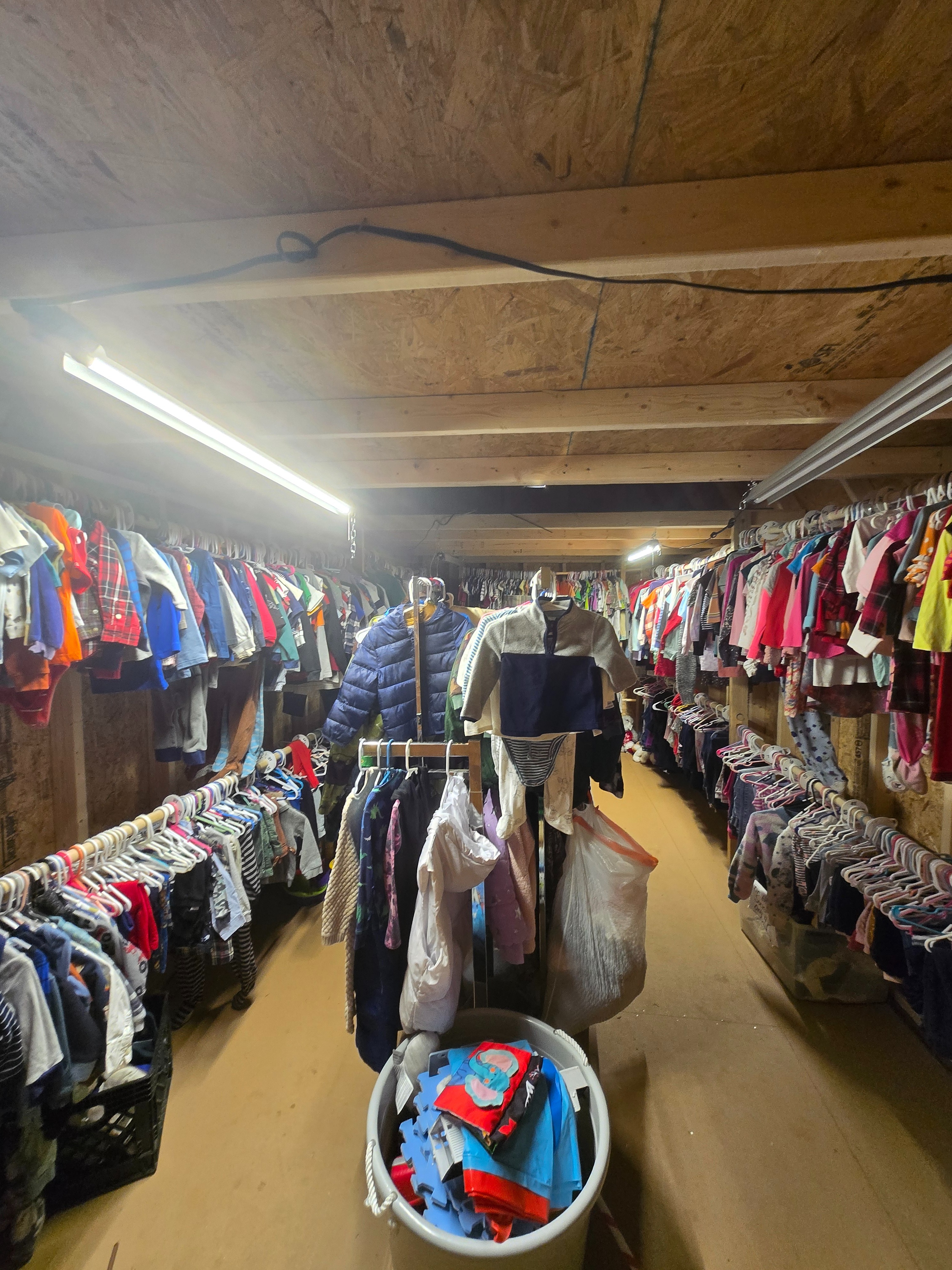 Help Garments Of Grace Expand campaign photo, 2 of 7