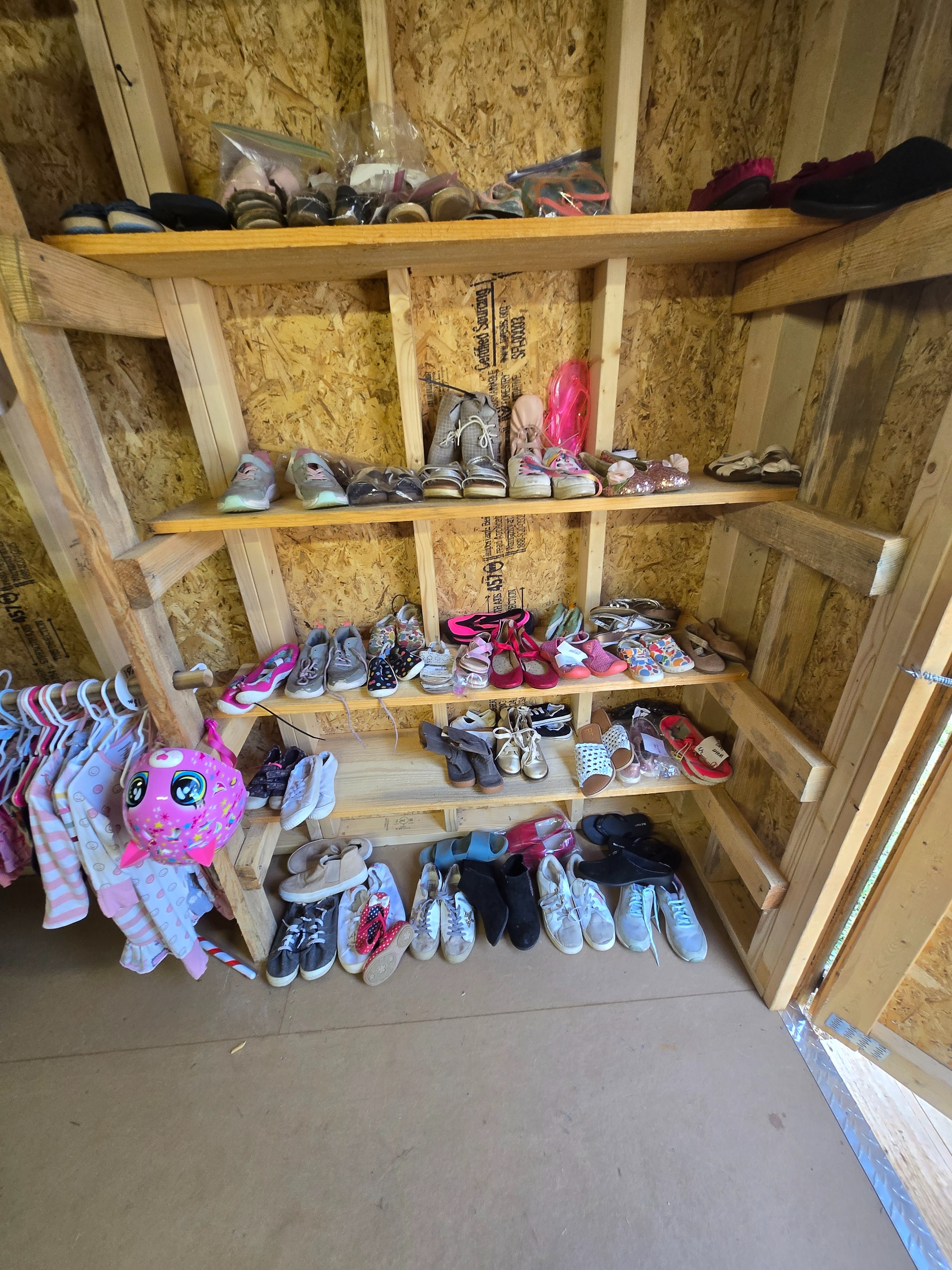 Help Garments Of Grace Expand campaign photo, 5 of 7