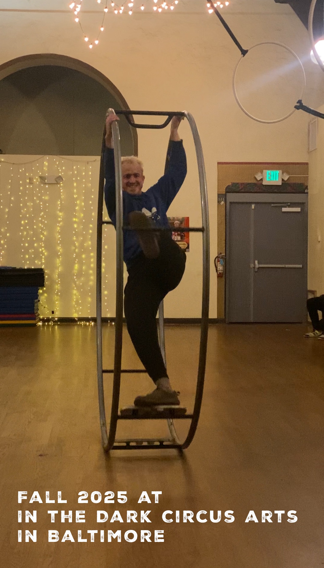 Help Bring a German Wheel to Philly Circus campaign photo, 7 of 8