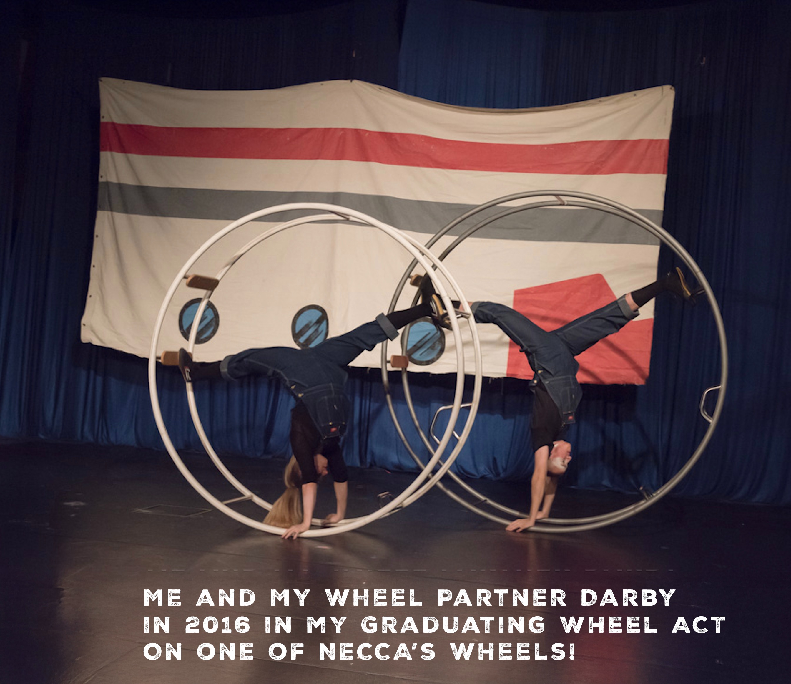 Help Bring a German Wheel to Philly Circus campaign photo, 2 of 8
