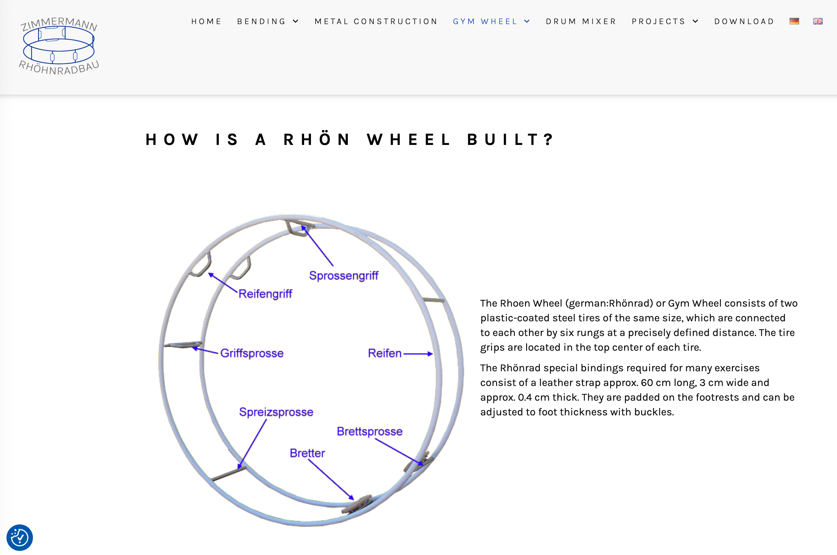 Help Bring a German Wheel to Philly Circus campaign photo, 5 of 8