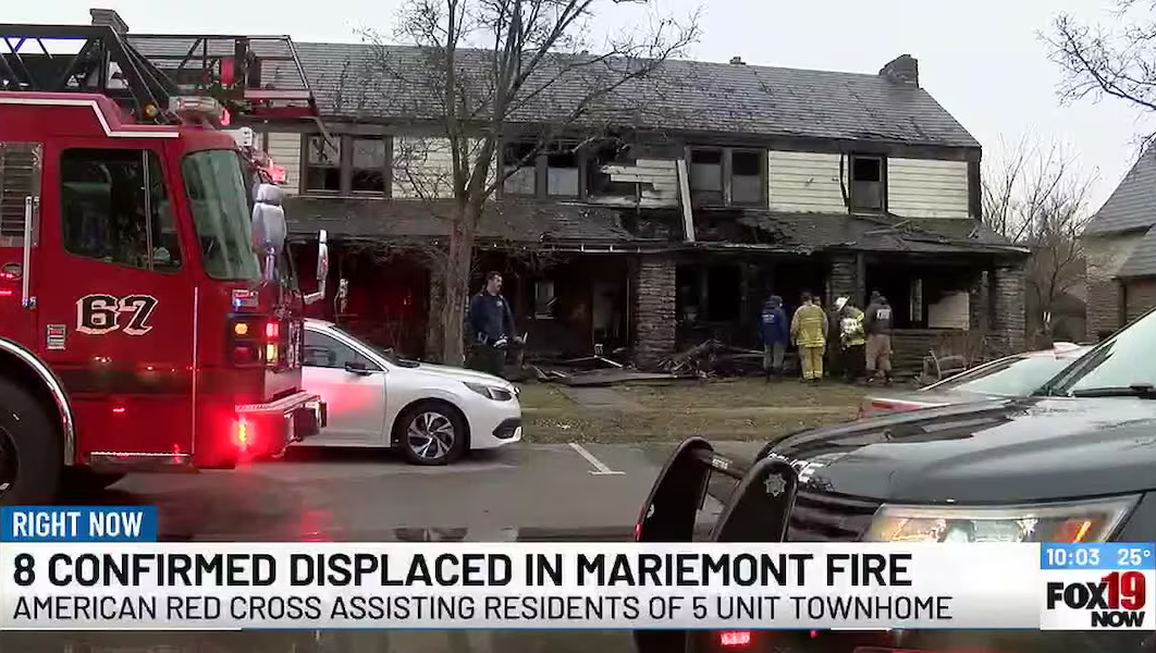 Help Sarah and Marlo Rebuild After the Fire