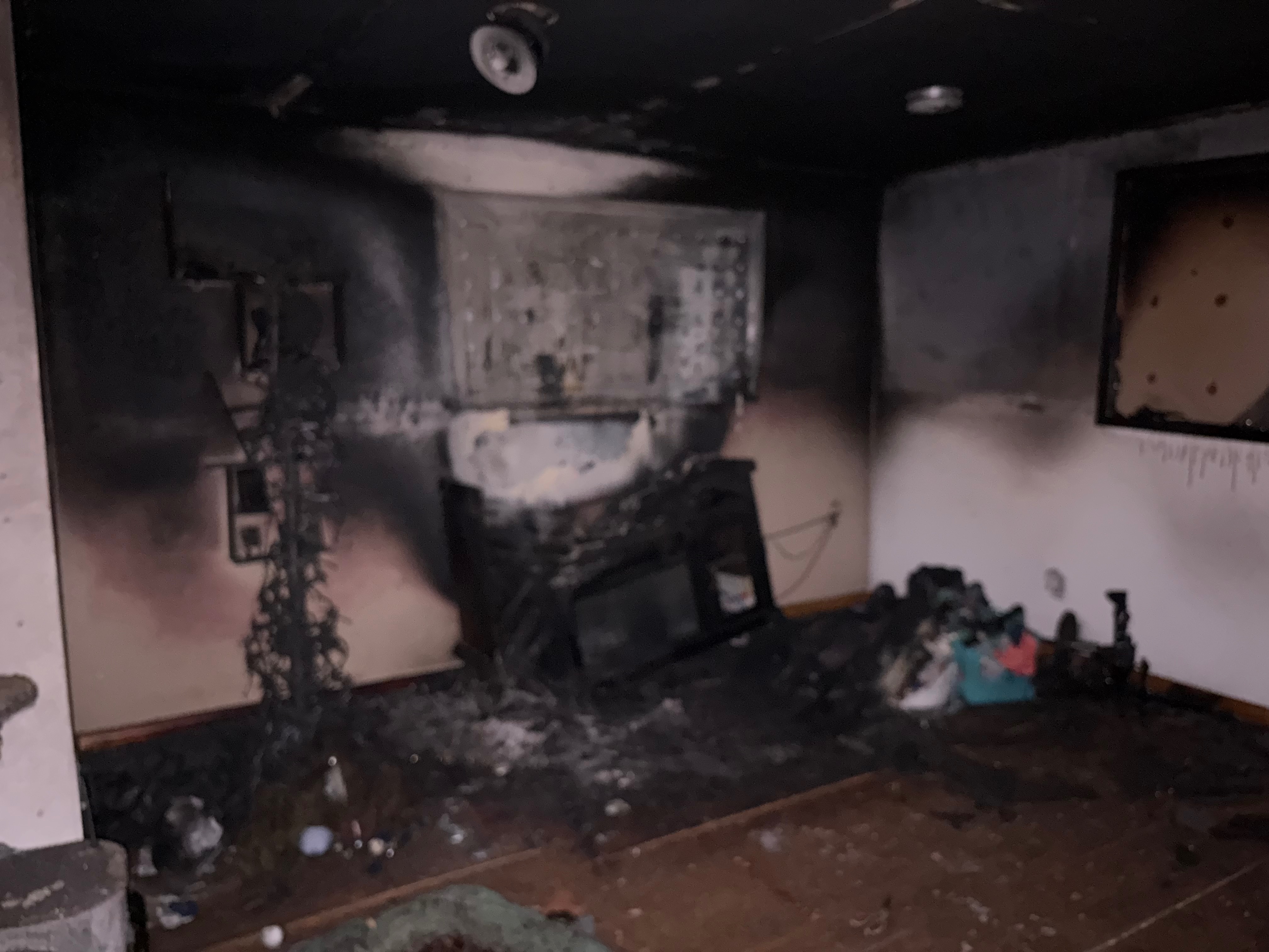 Help My Family Rebuild After House Fire campaign photo, 5 of 6