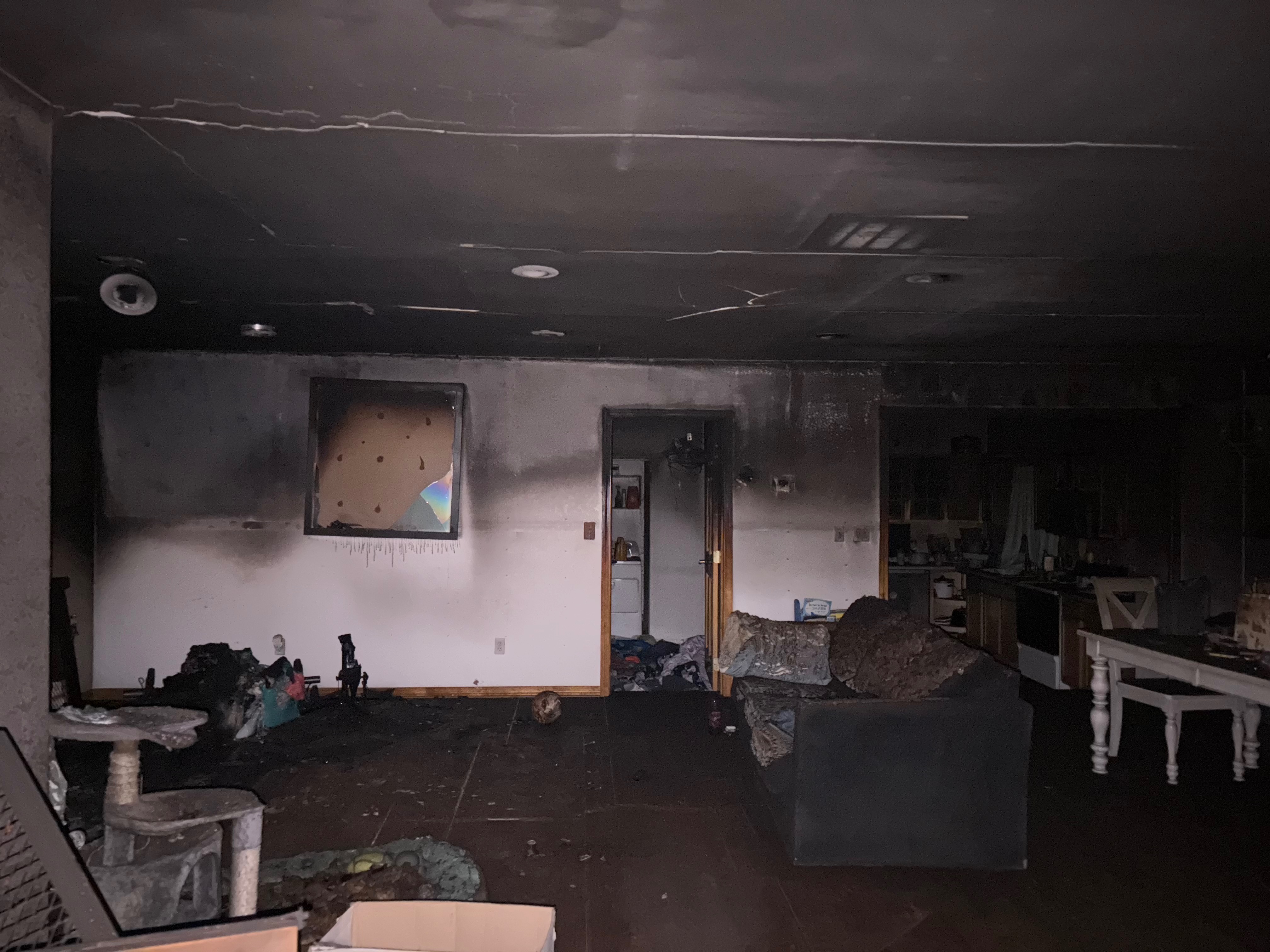 Help My Family Rebuild After House Fire campaign photo, 2 of 6