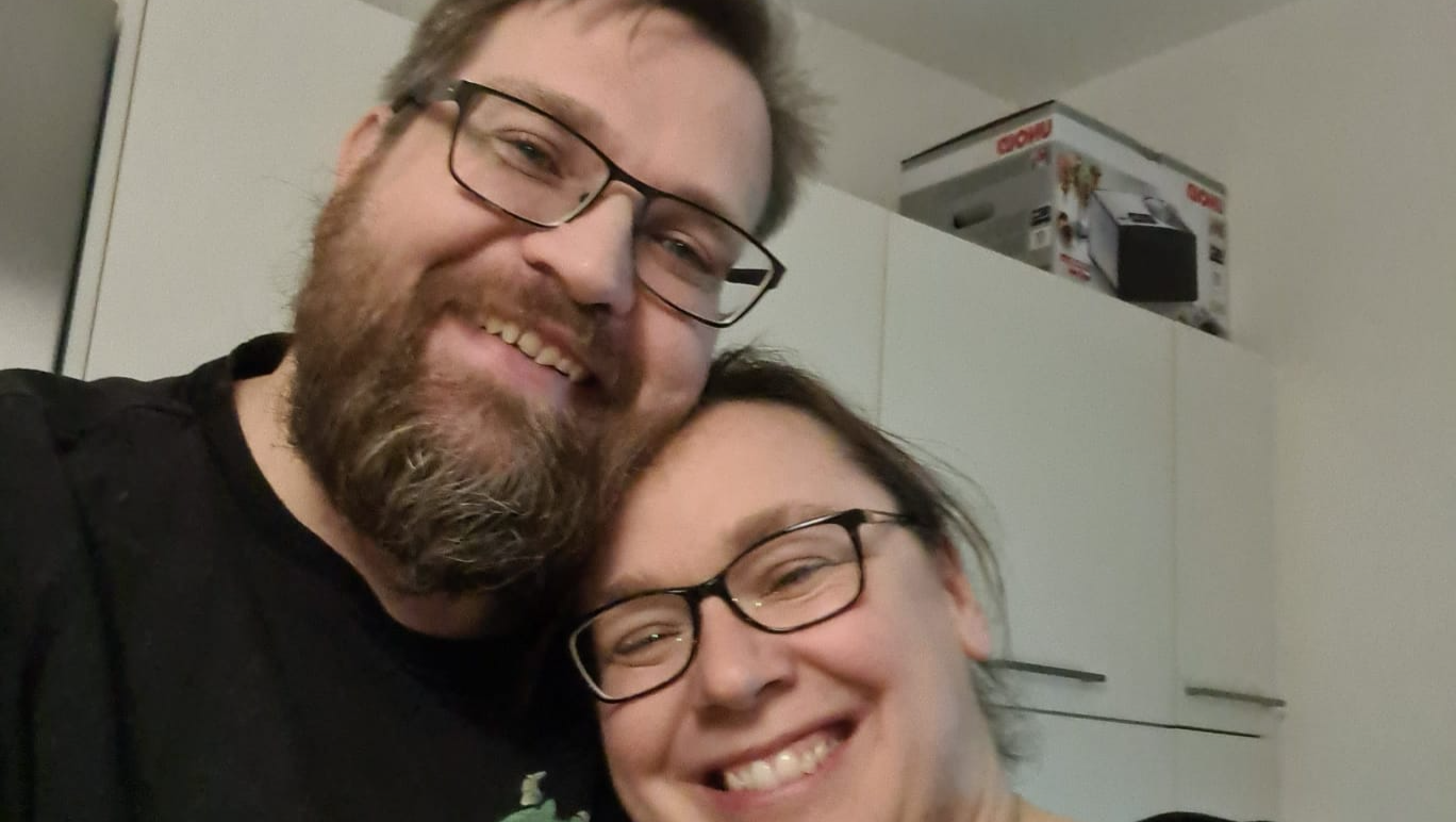 Ein neuer Fußboden wird gebraucht