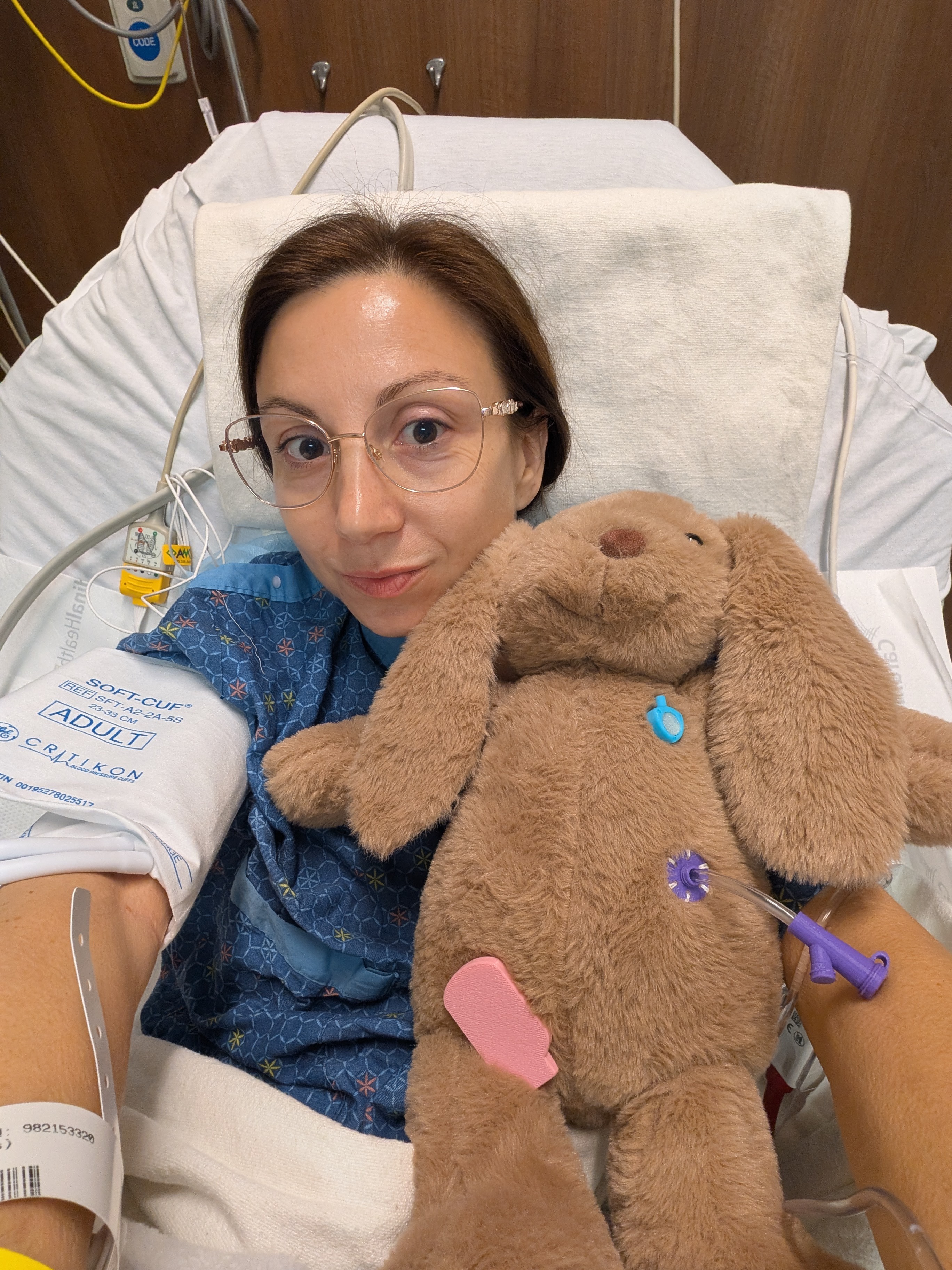 Christi's Health and Recovery Journey campaign photo, 5 of 7