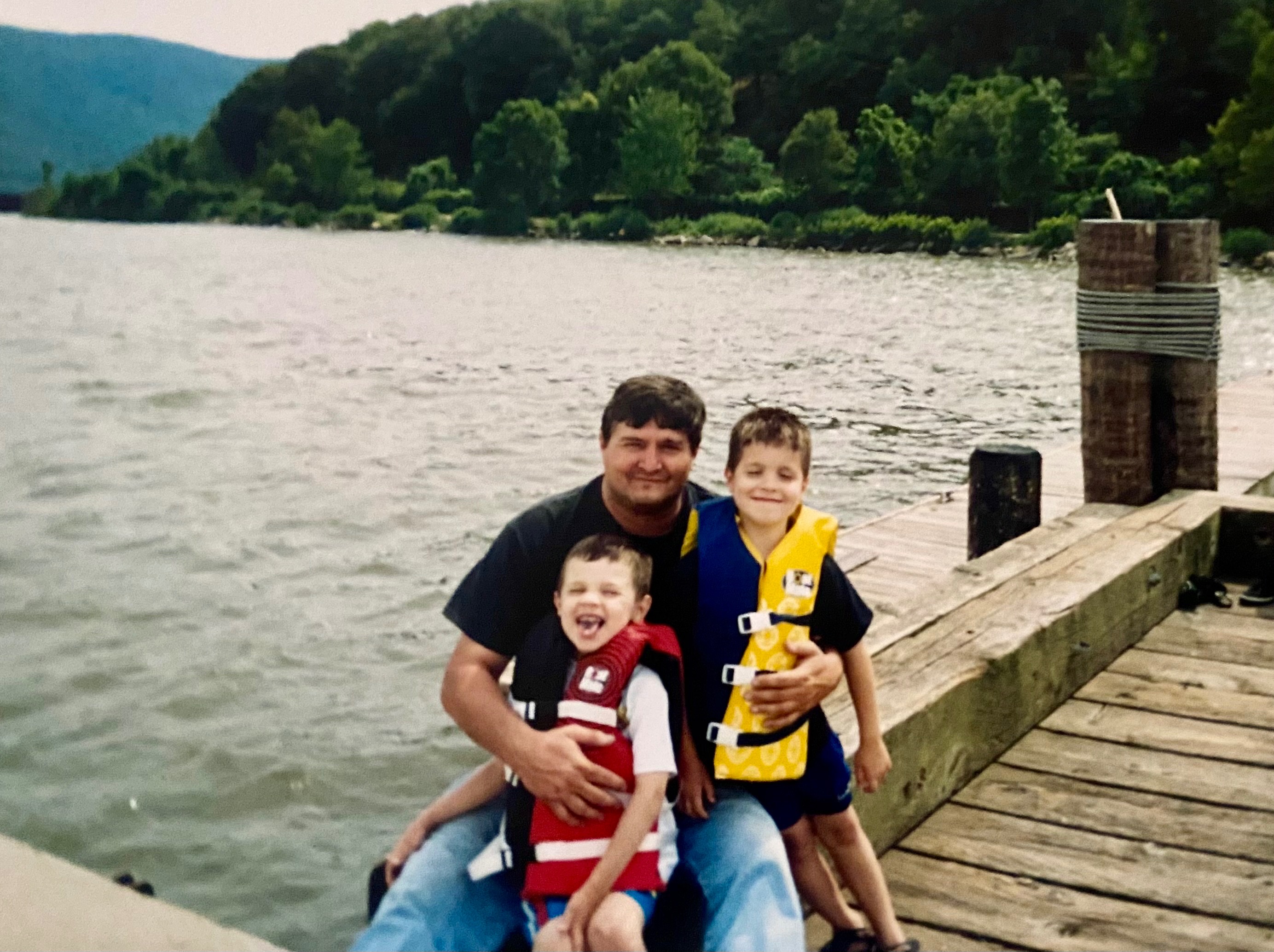 Funeral expenses for Michael Welgoss campaign photo, 6 of 7