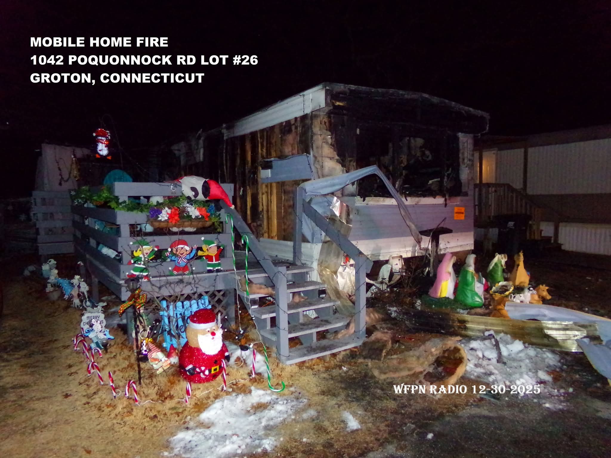 Help My Parents Start Anew After the Fire campaign photo, 5 of 6