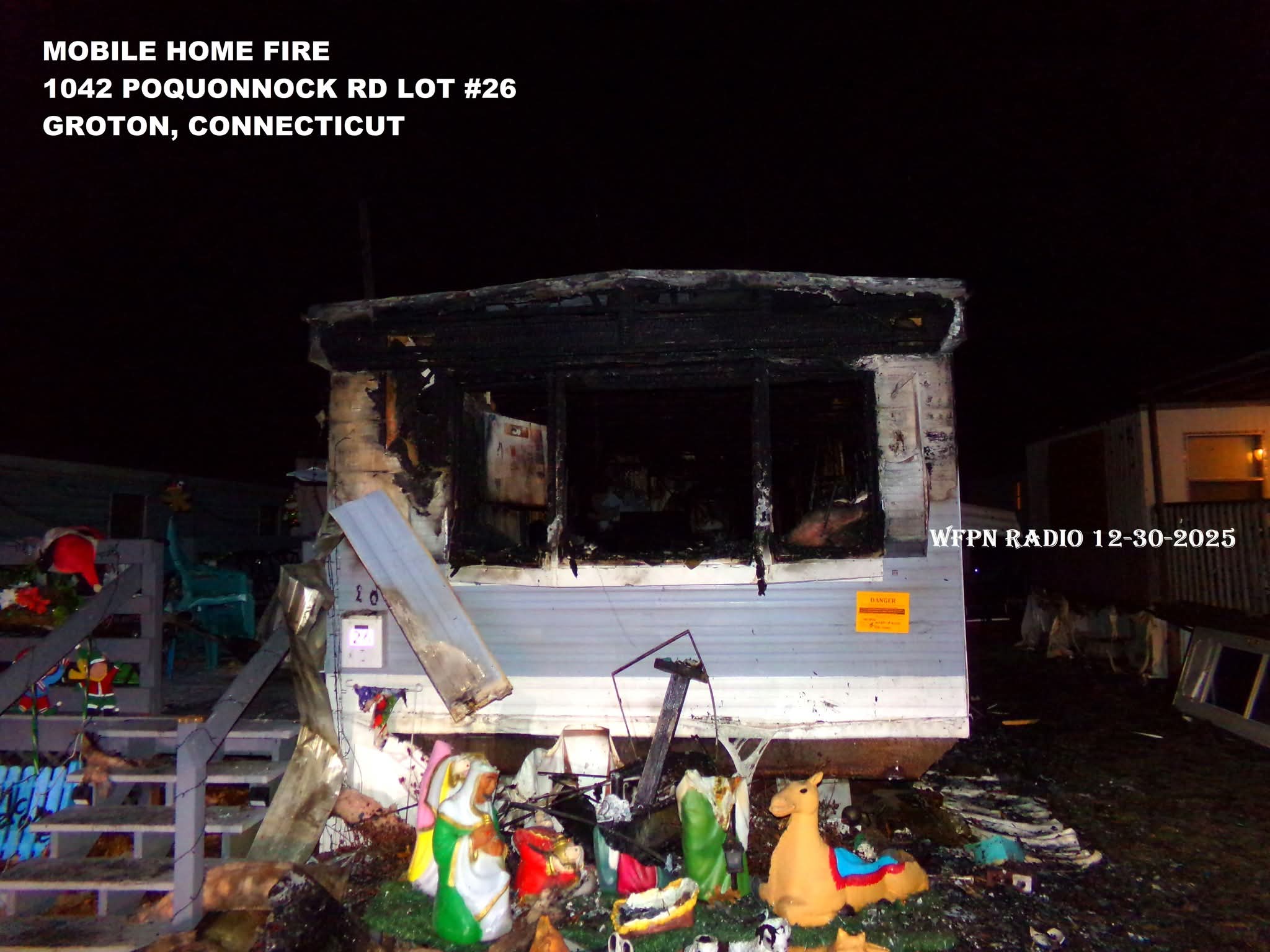 Help My Parents Start Anew After the Fire campaign photo, 2 of 6