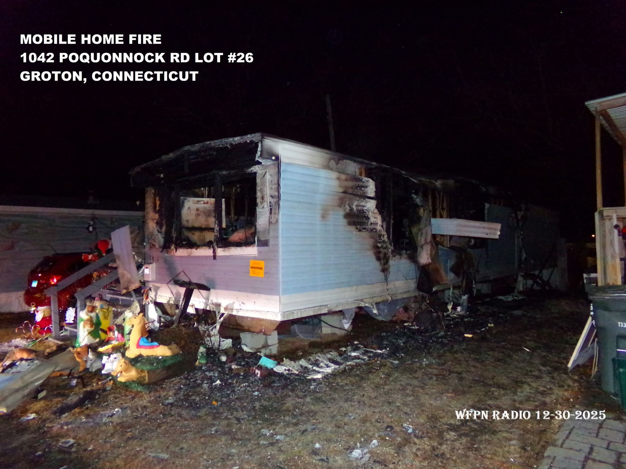 Help My Parents Start Anew After the Fire campaign photo, 4 of 6