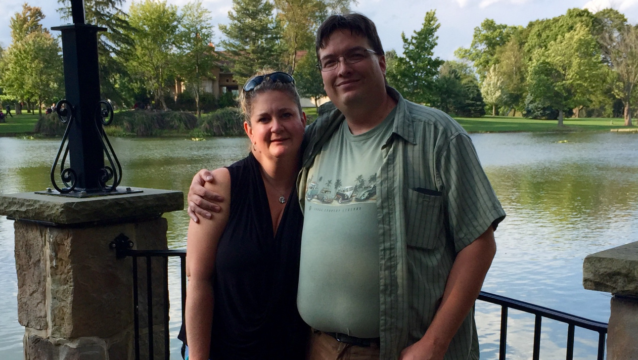 Support for David Ruebensaal’s Hospice Care photo