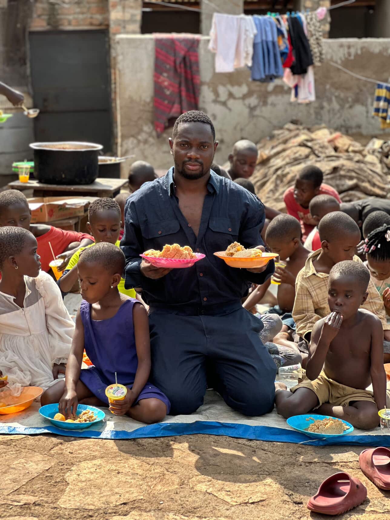 Support Luswa's Mission for Orphaned and Disabled Kids campaign photo, 5 of 8