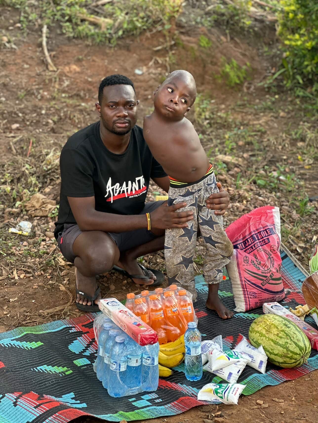 Support Luswa's Mission for Orphaned and Disabled Kids campaign photo, 4 of 8