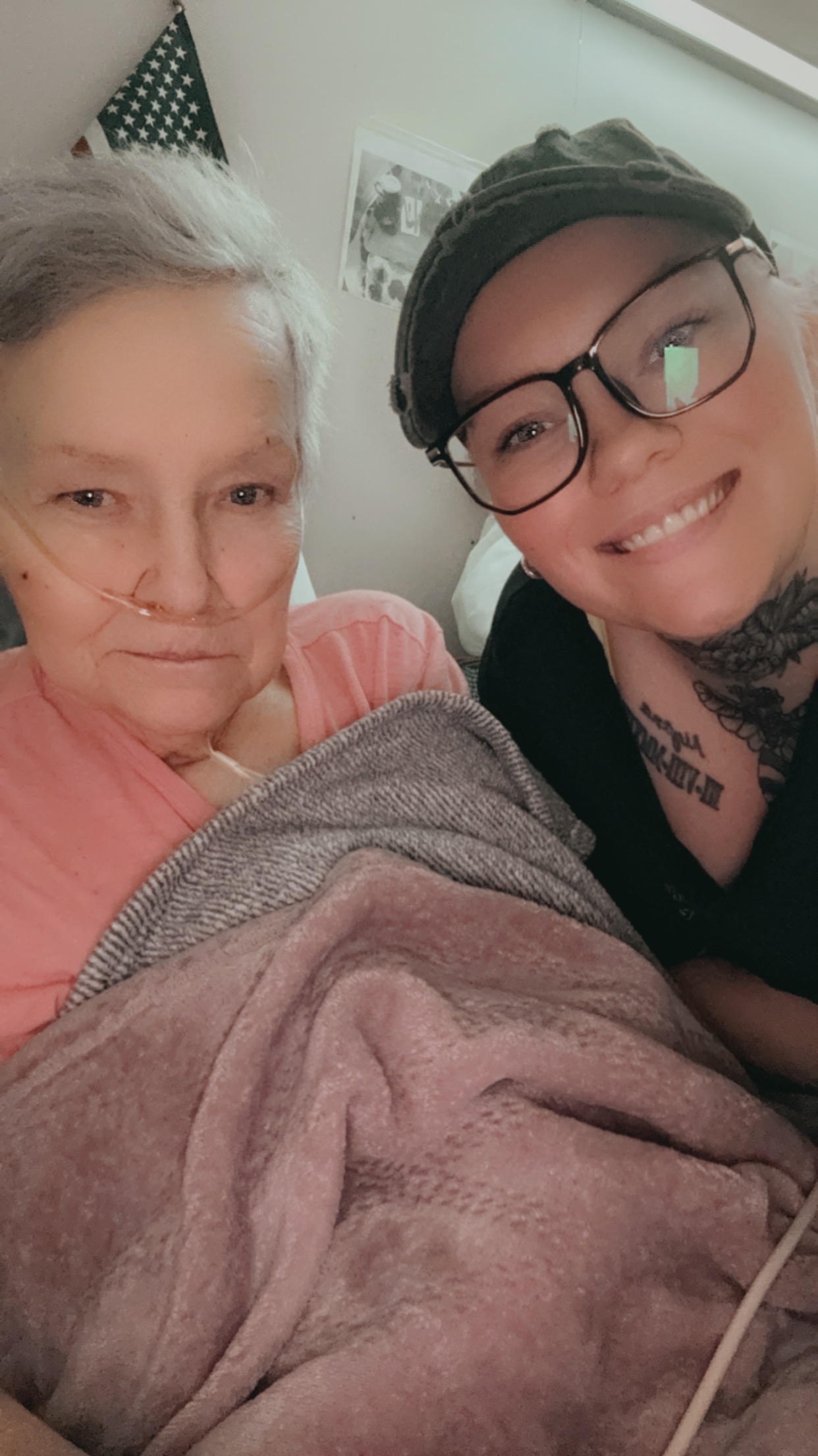 A Loving Farewell for Granny campaign photo, 2 of 4