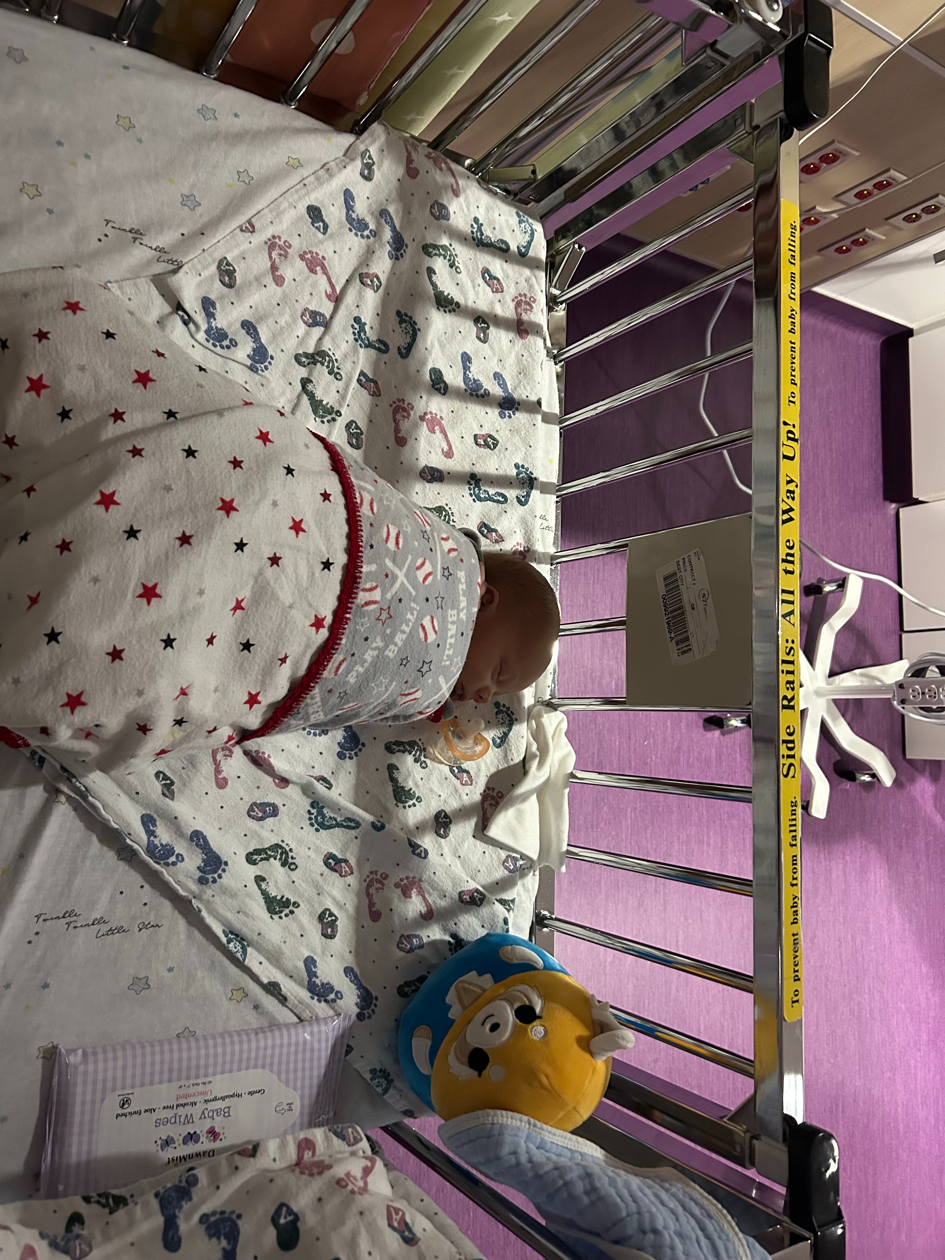 Support Baby Carson’s Cystic Fibrosis Journey campaign photo, 4 of 6