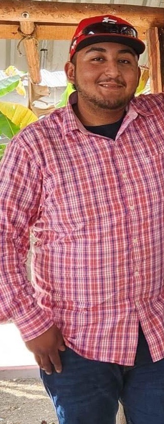Juan Angel Salomon Vazquez campaign photo, 2 of 4