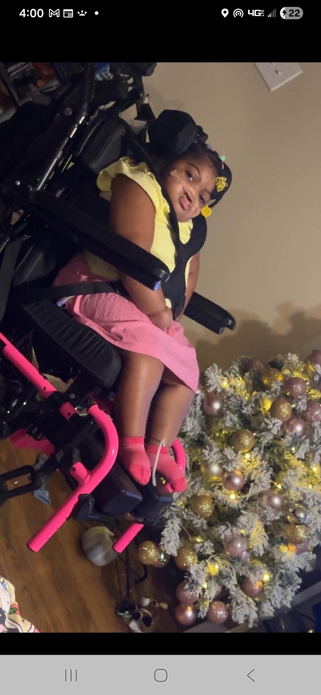 Help Kay’s Family Get a Safe Vehicle campaign photo, 2 of 5