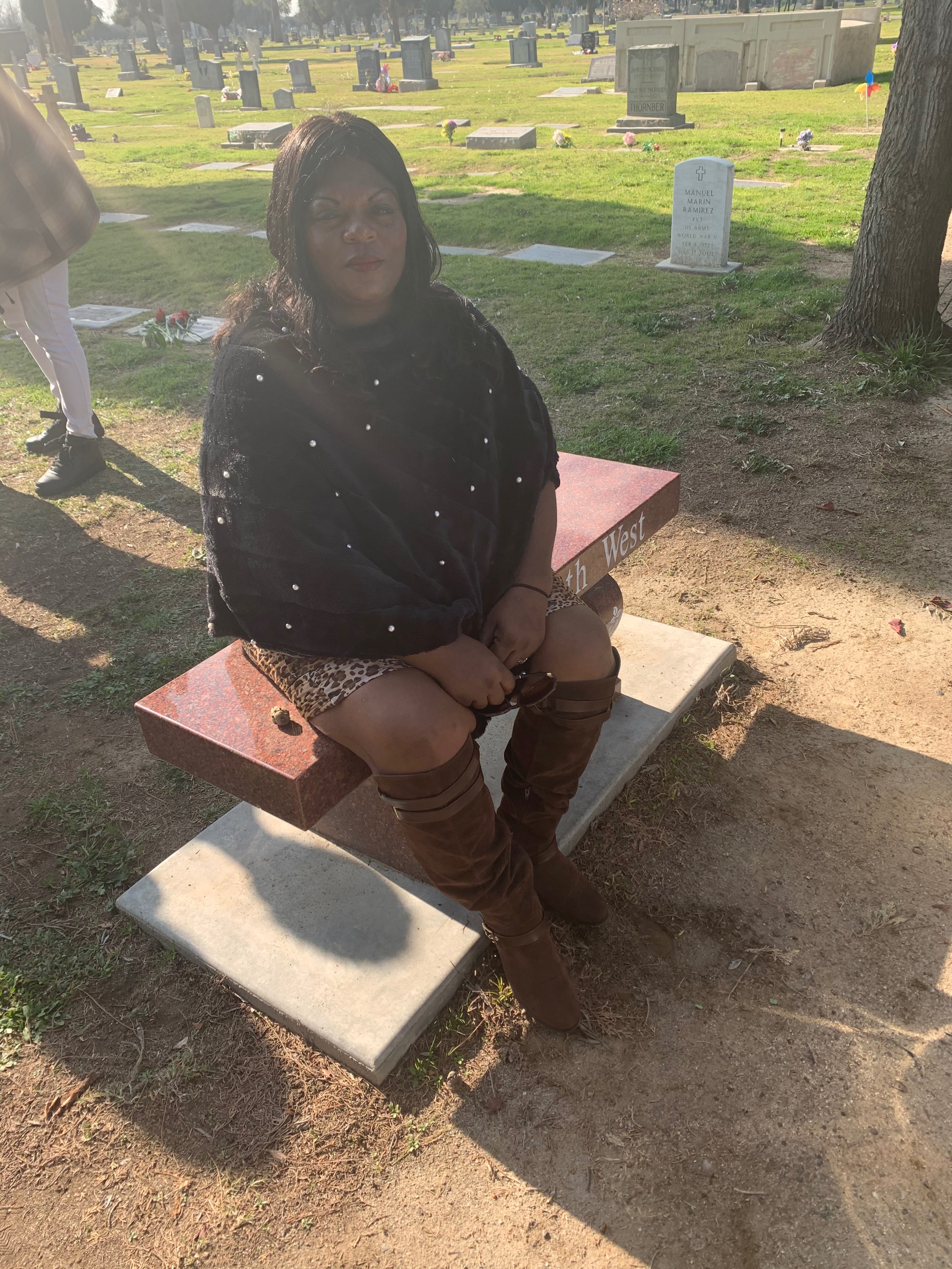 Unexpected Loss campaign photo, 5 of 7