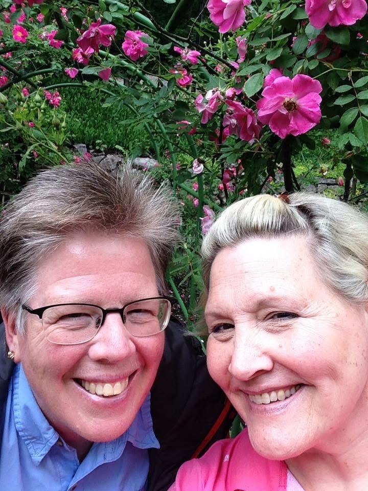 Support Dr. Sue Tarr’s ALS Journey campaign photo, 5 of 7