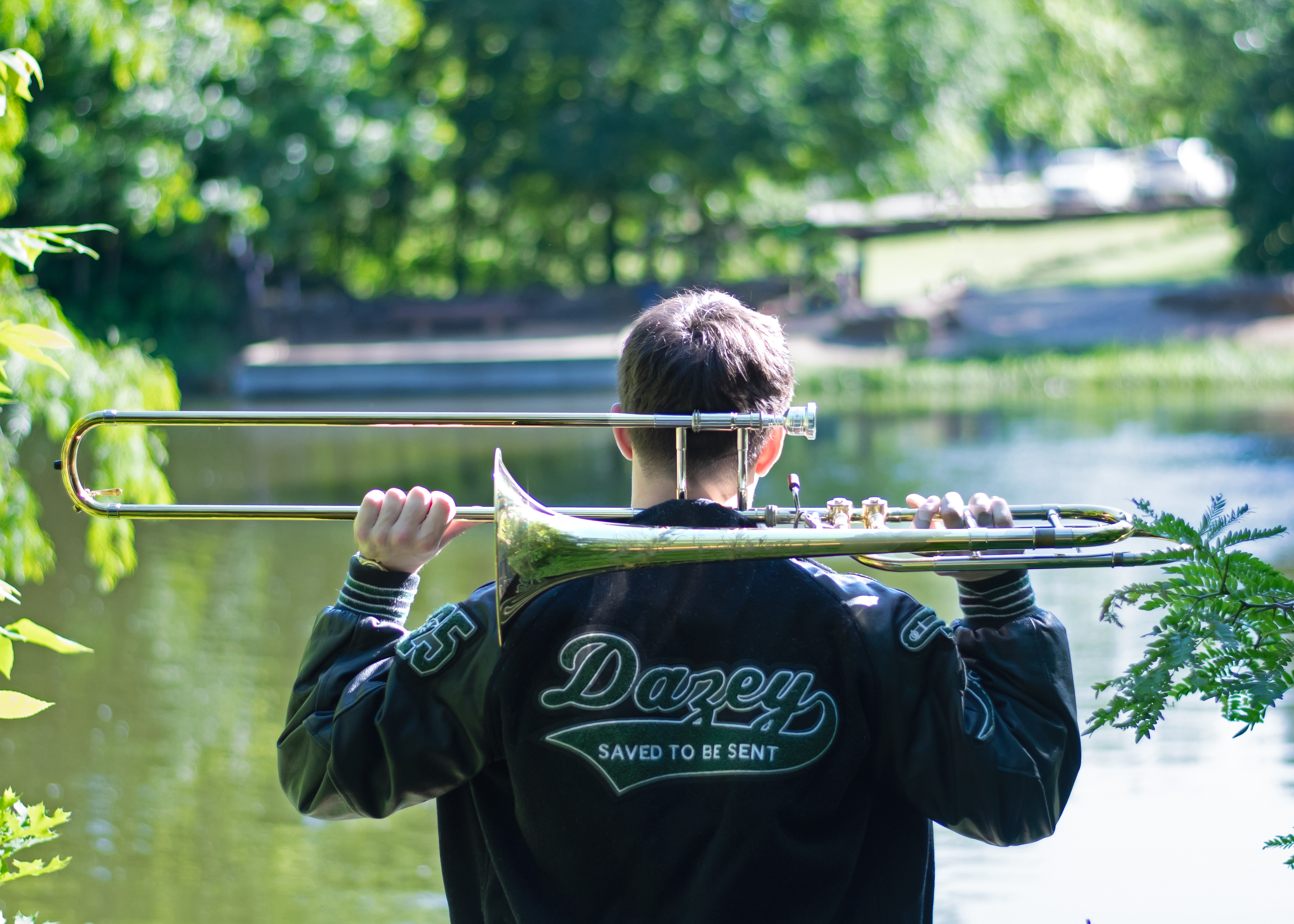 Help Drew March with the 2026 Bluecoats! campaign photo, 2 of 6